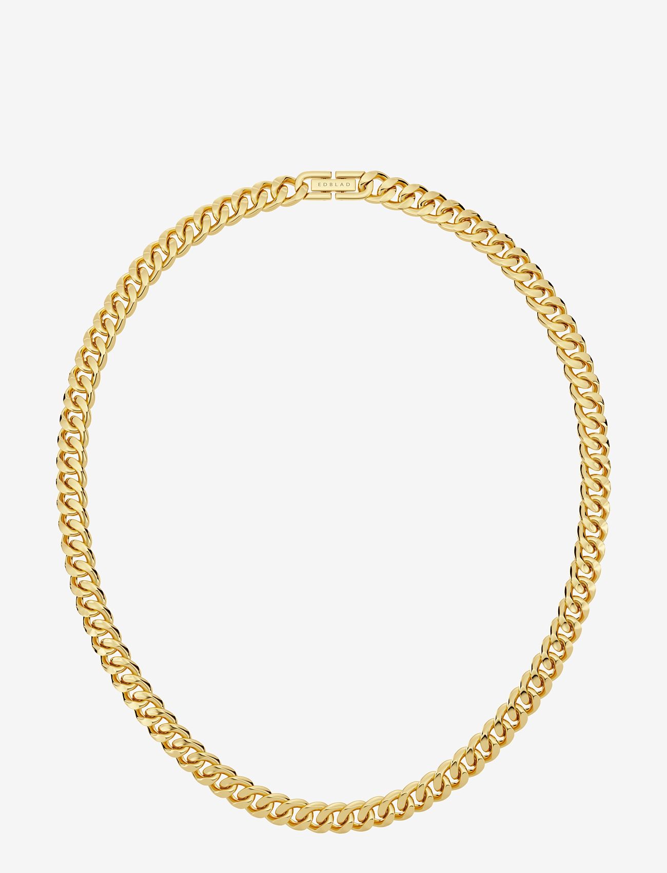 Edblad - Curb Chain Necklace - gold - 0