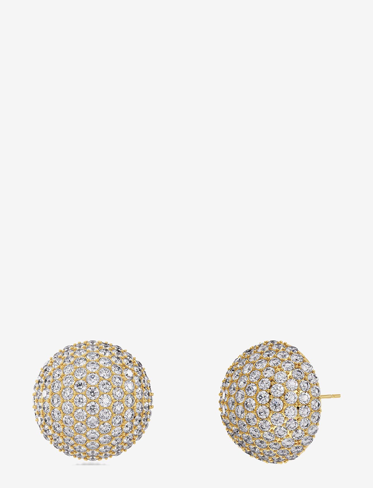 Edblad - Bead Sparkle Studs - gold - 1