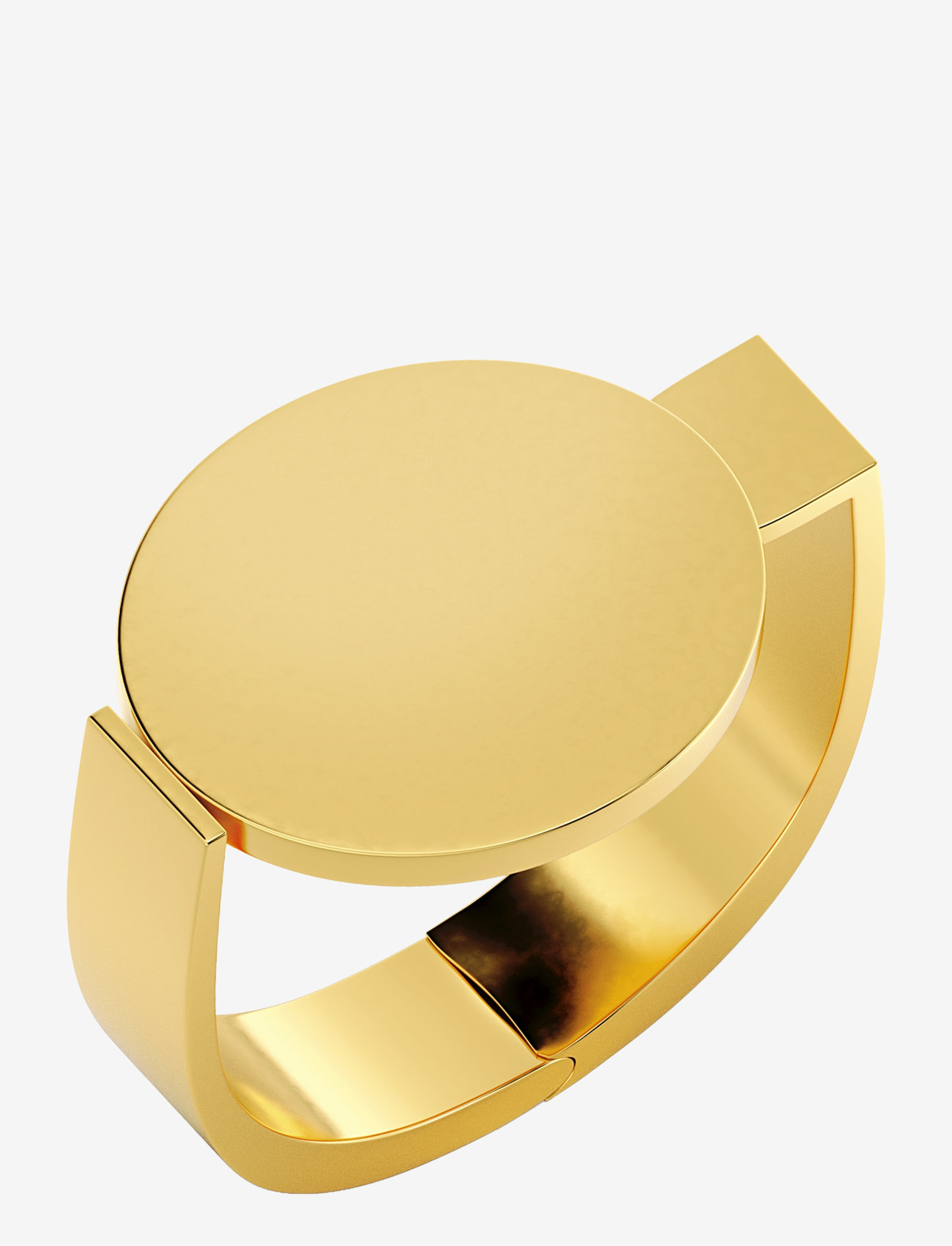 Edblad - Insignia Bangle - ringe - gold - 1