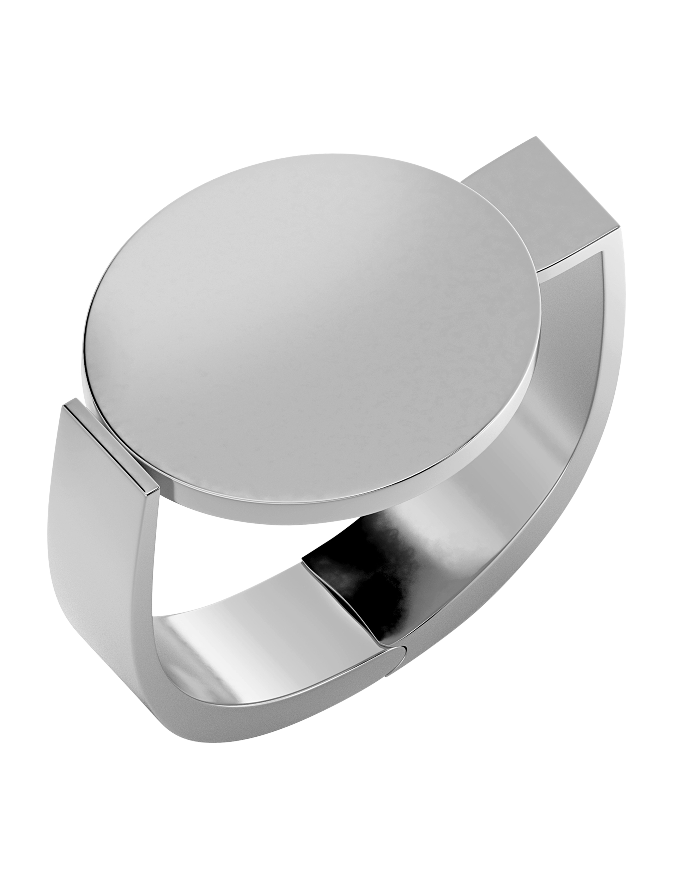 EDBLAD Insignia Bangle Silber - L - Damen