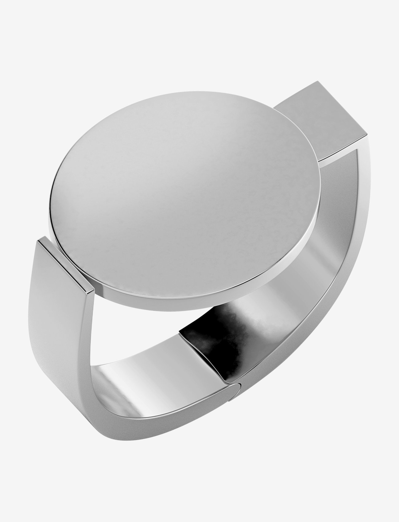 Edblad - Insignia Bangle - bangles - silver - 1