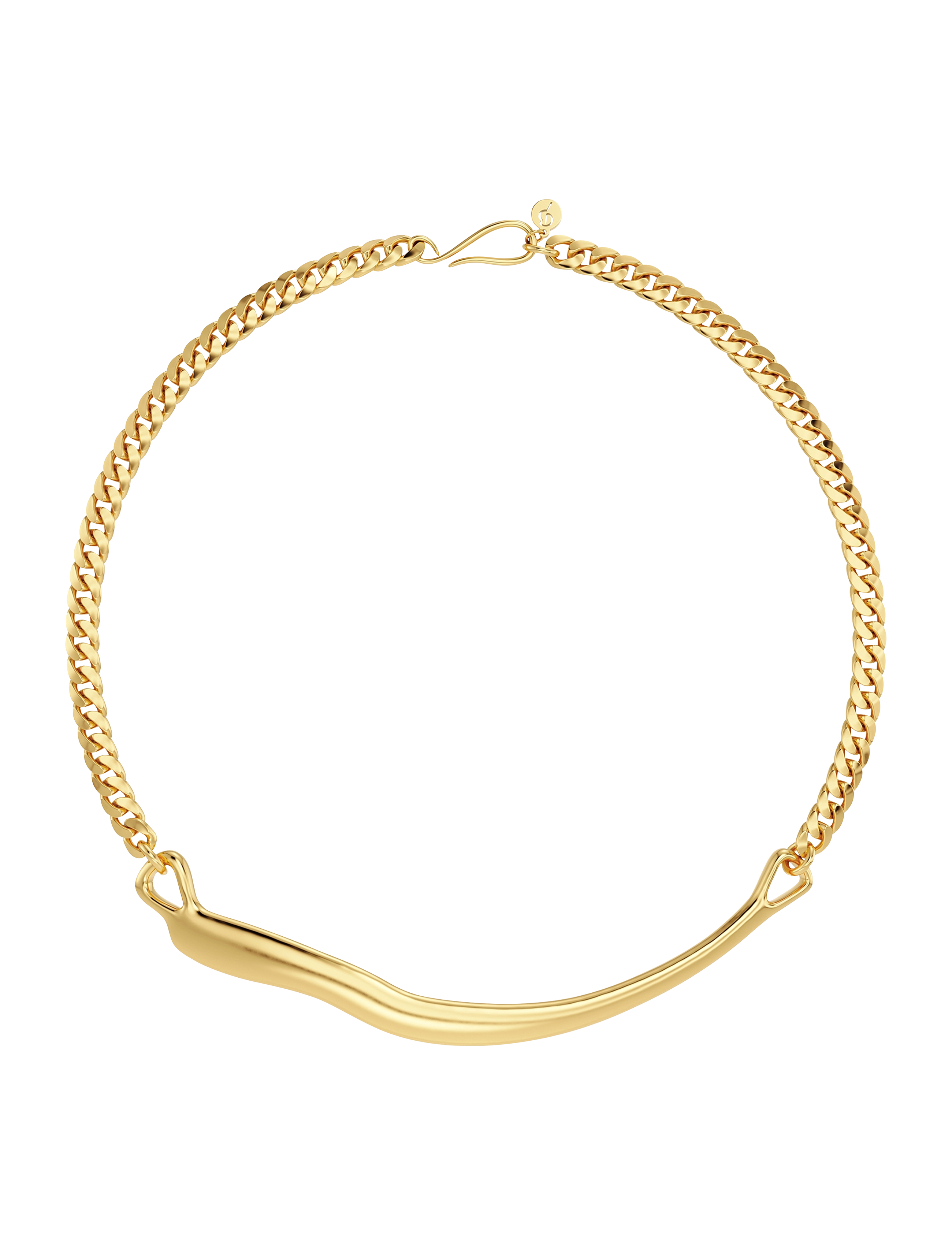 Selena Necklace - GOLD