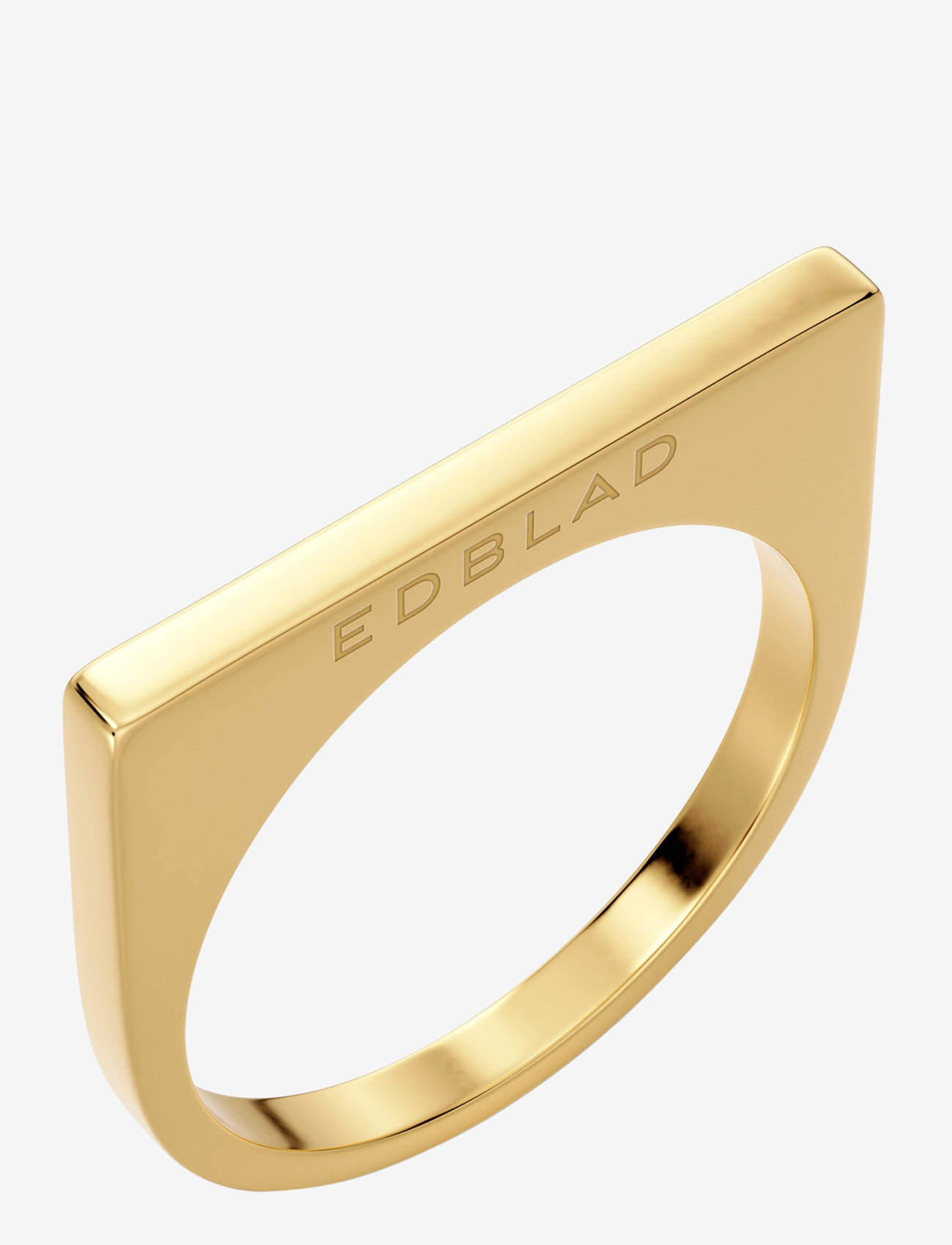 Edblad - Twiggy Ring - ringe - gold - 1
