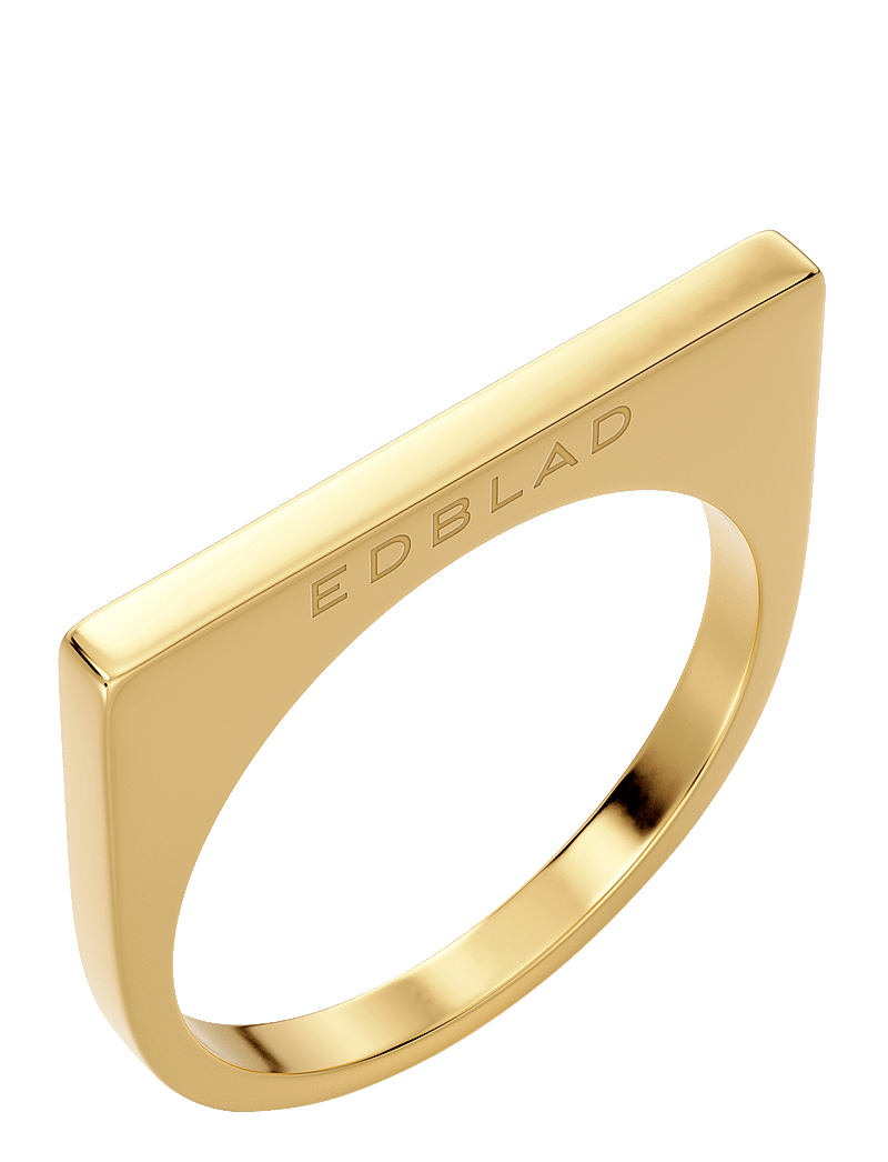 Edblad - Twiggy Ring - ringar - gold - 1