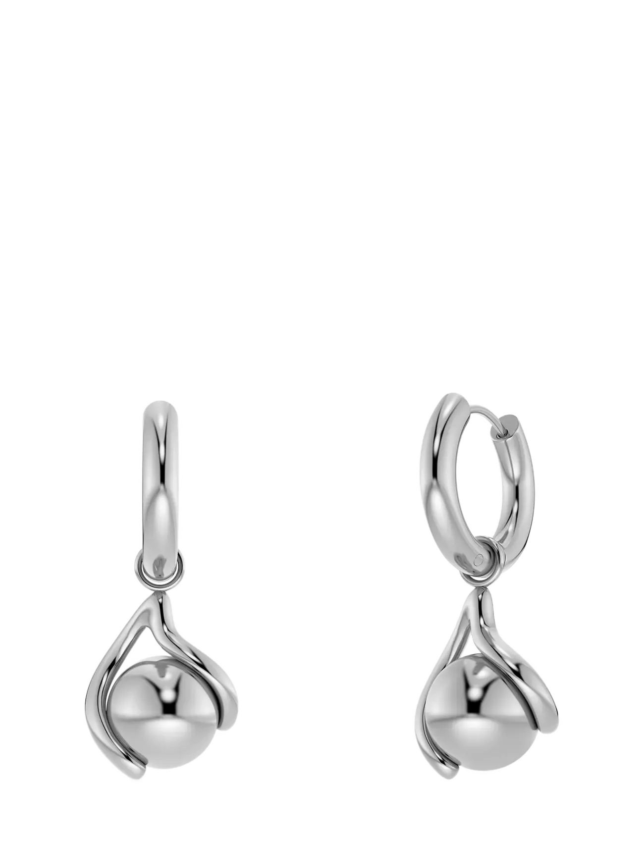 Edblad - Buddy Hoops S - silver - 1