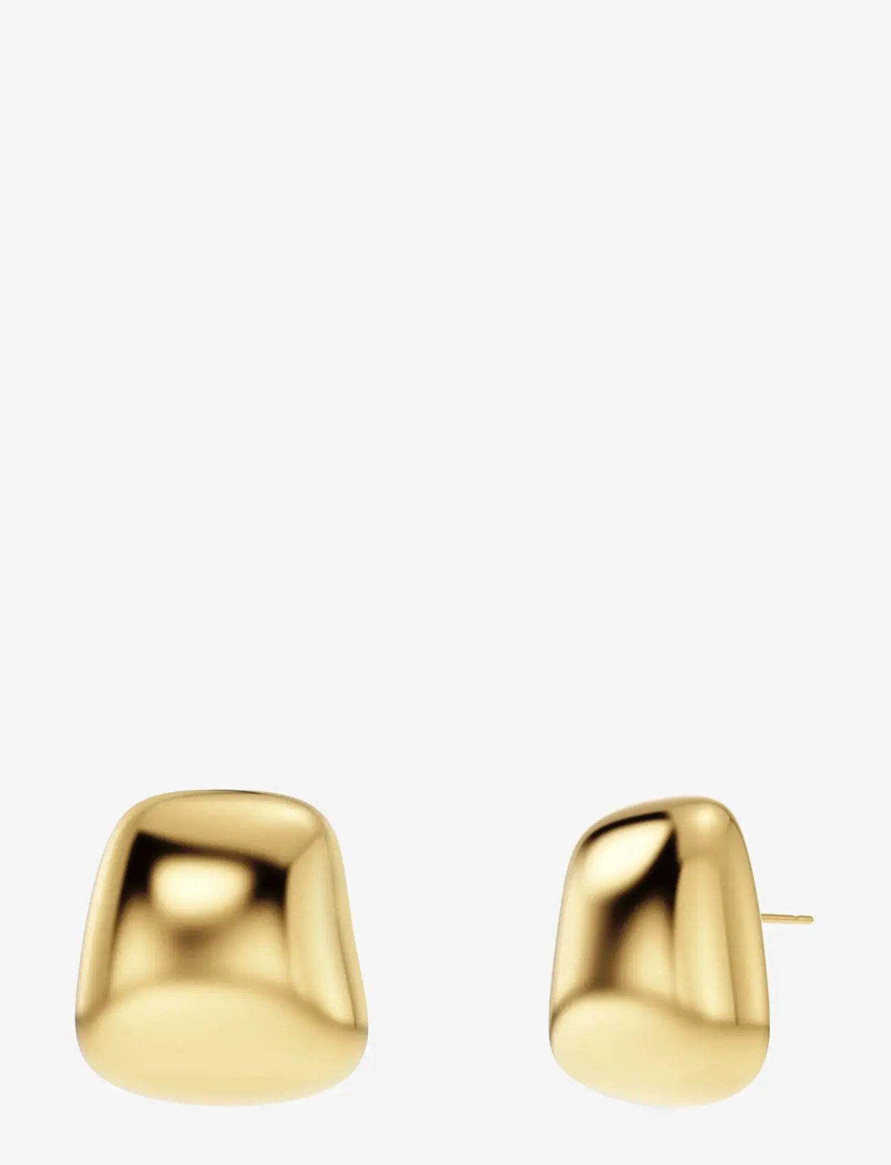 Edblad - Mira Studs L Gold - ohrstecker - gold - 1