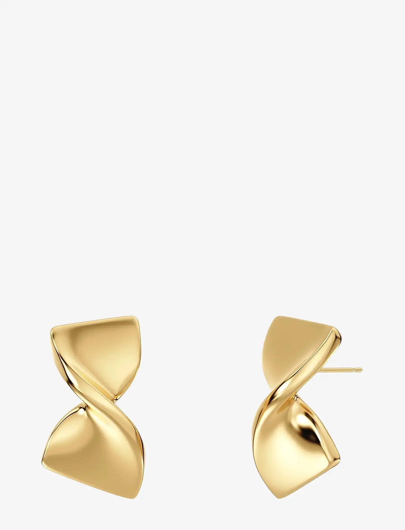 Edblad - Nuvole Studs L - gold - 1