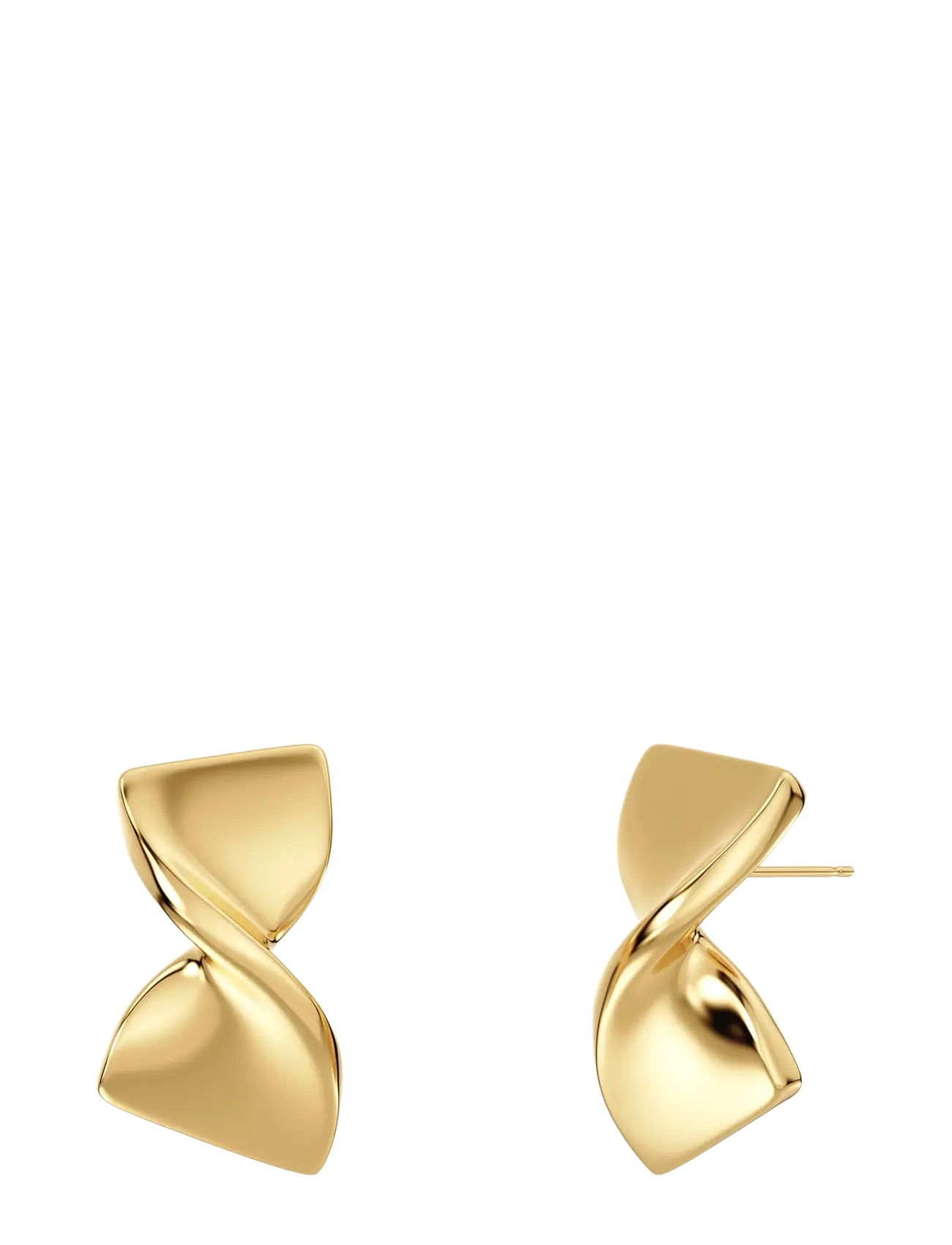 Edblad - Nuvole Studs L - gold - 1