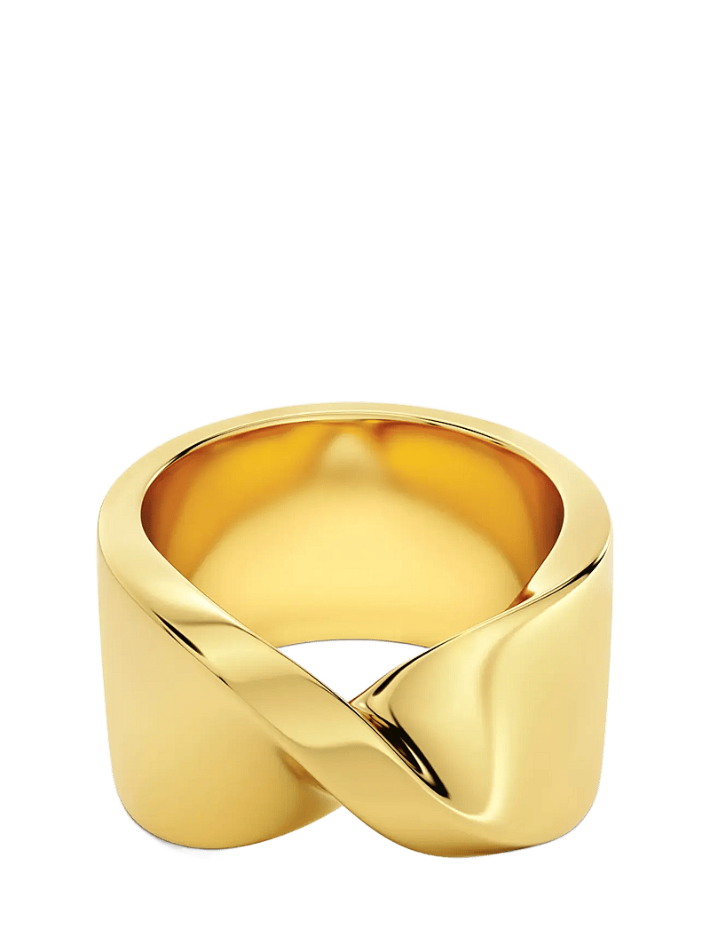 Edblad - Nuvole Ring - ringe - gold - 2