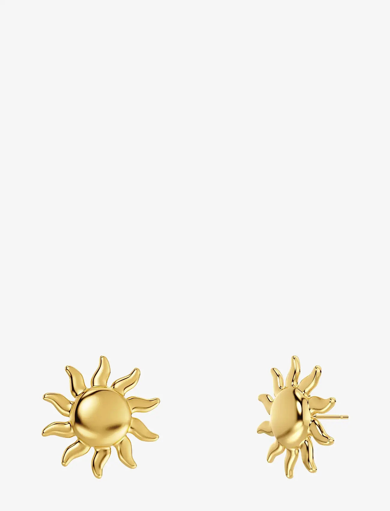 Edblad - Sun Studs S - gold - 1