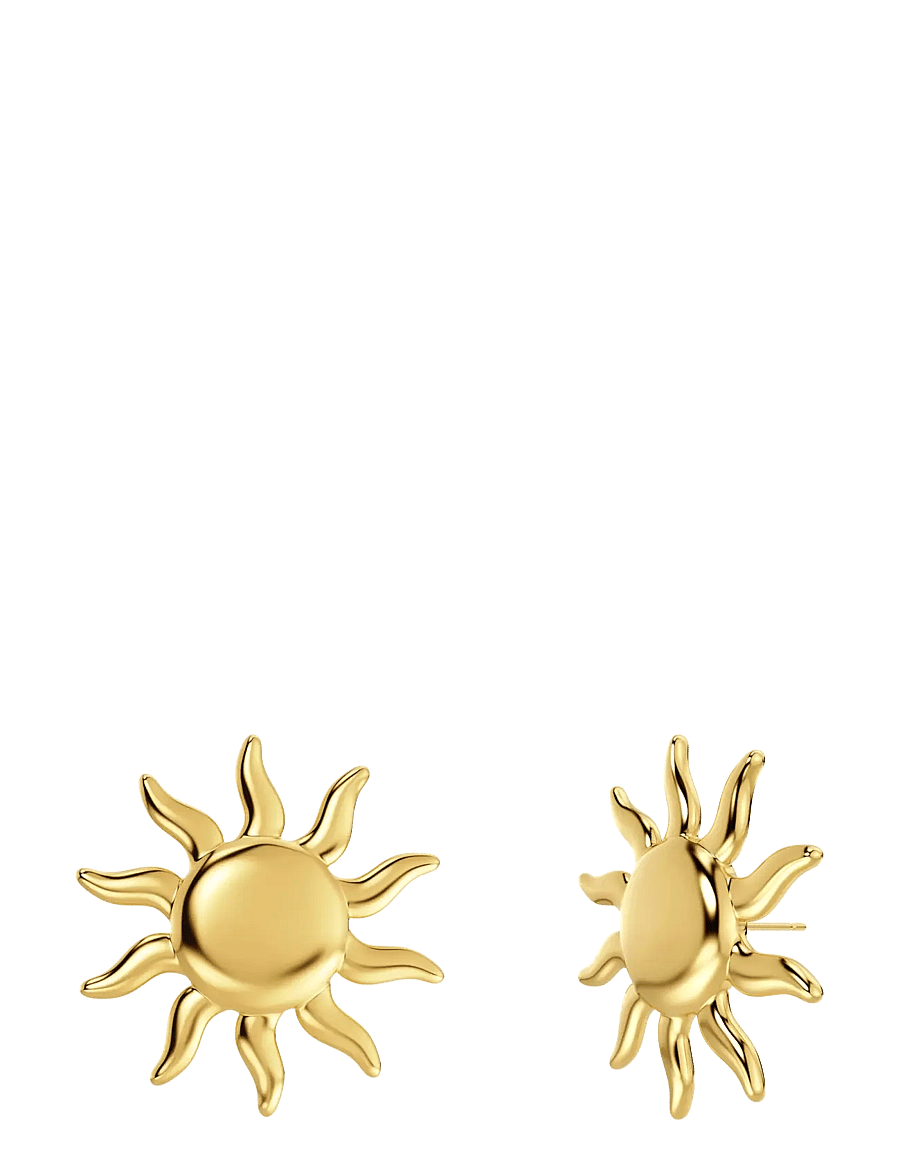Edblad - Sun Studs L - nagliņauskari - gold - 1