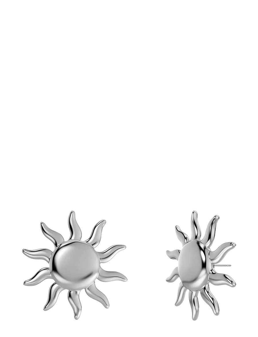 Edblad - Sun Studs L - nagliņauskari - silver - 1