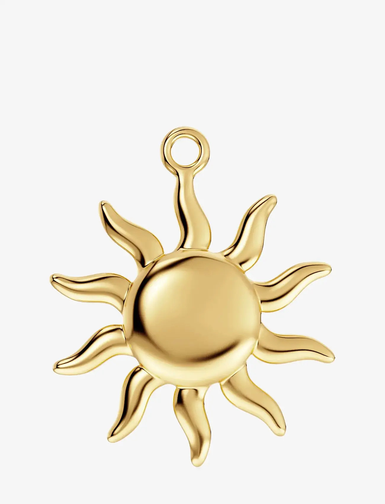 Edblad - Sun Charm L - gold - 1