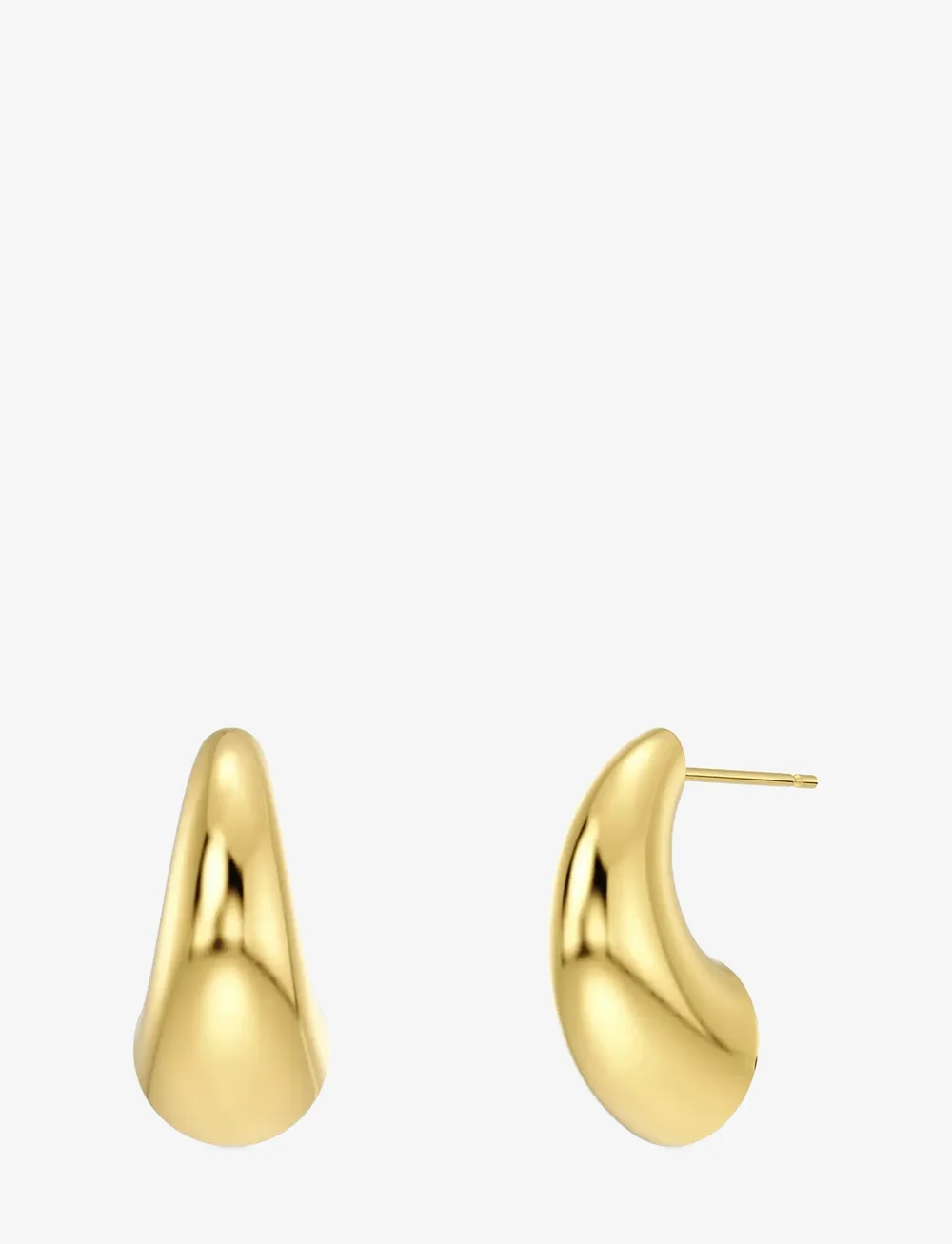 Edblad - Sweep Studs S - ohrstecker - gold - 1