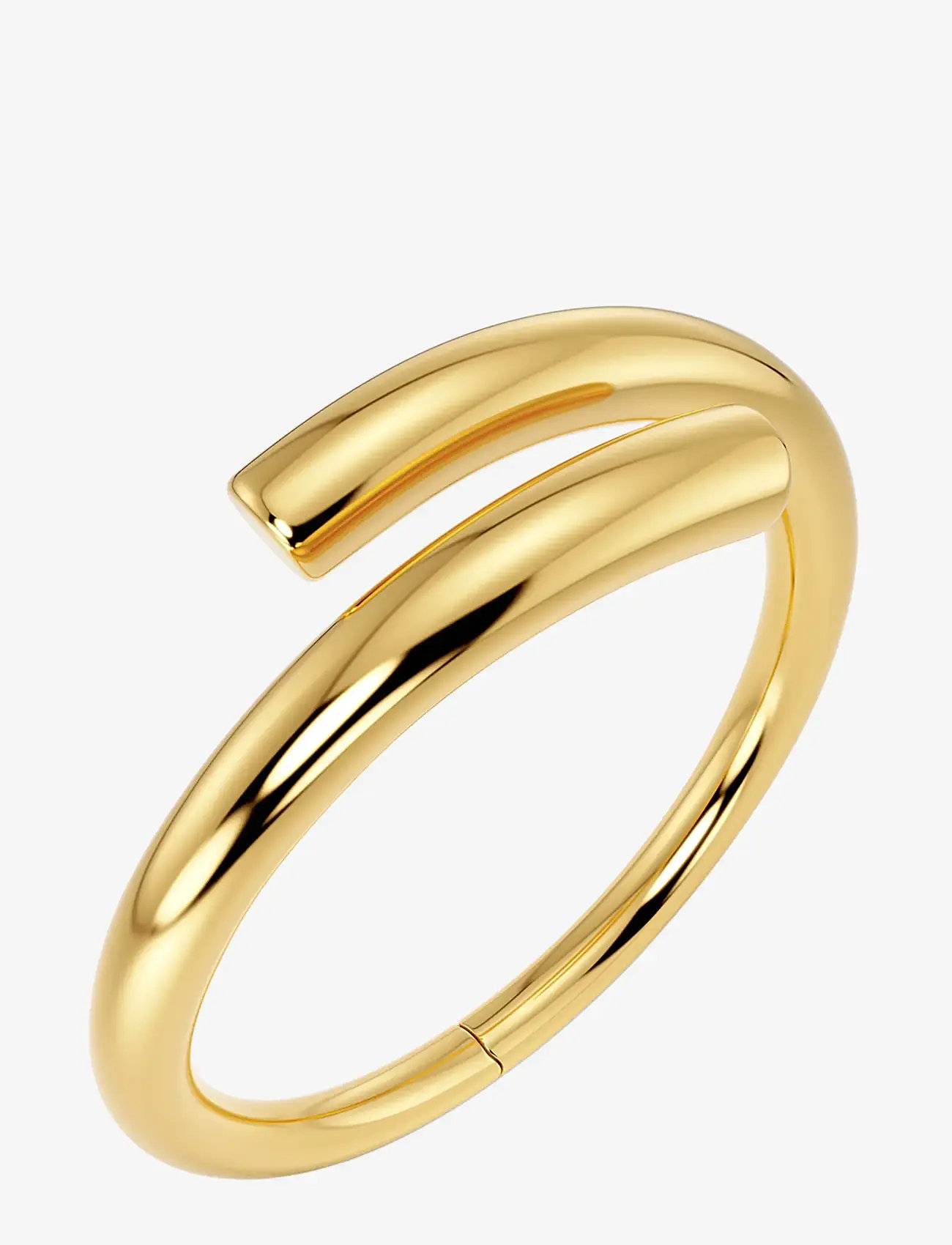 Edblad - Sweep Bangle - gold - 1