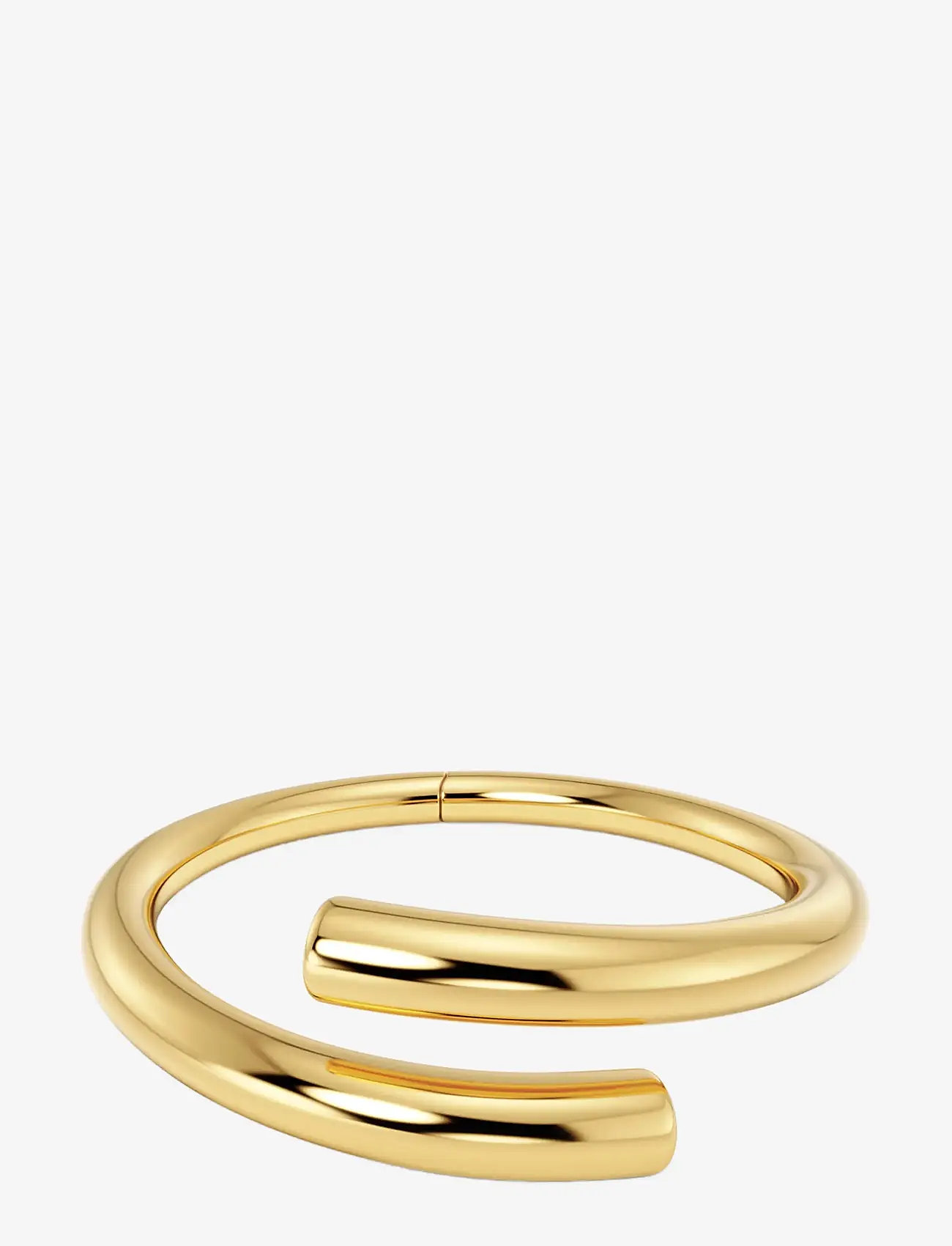 Edblad - Sweep Bangle - gold - 2