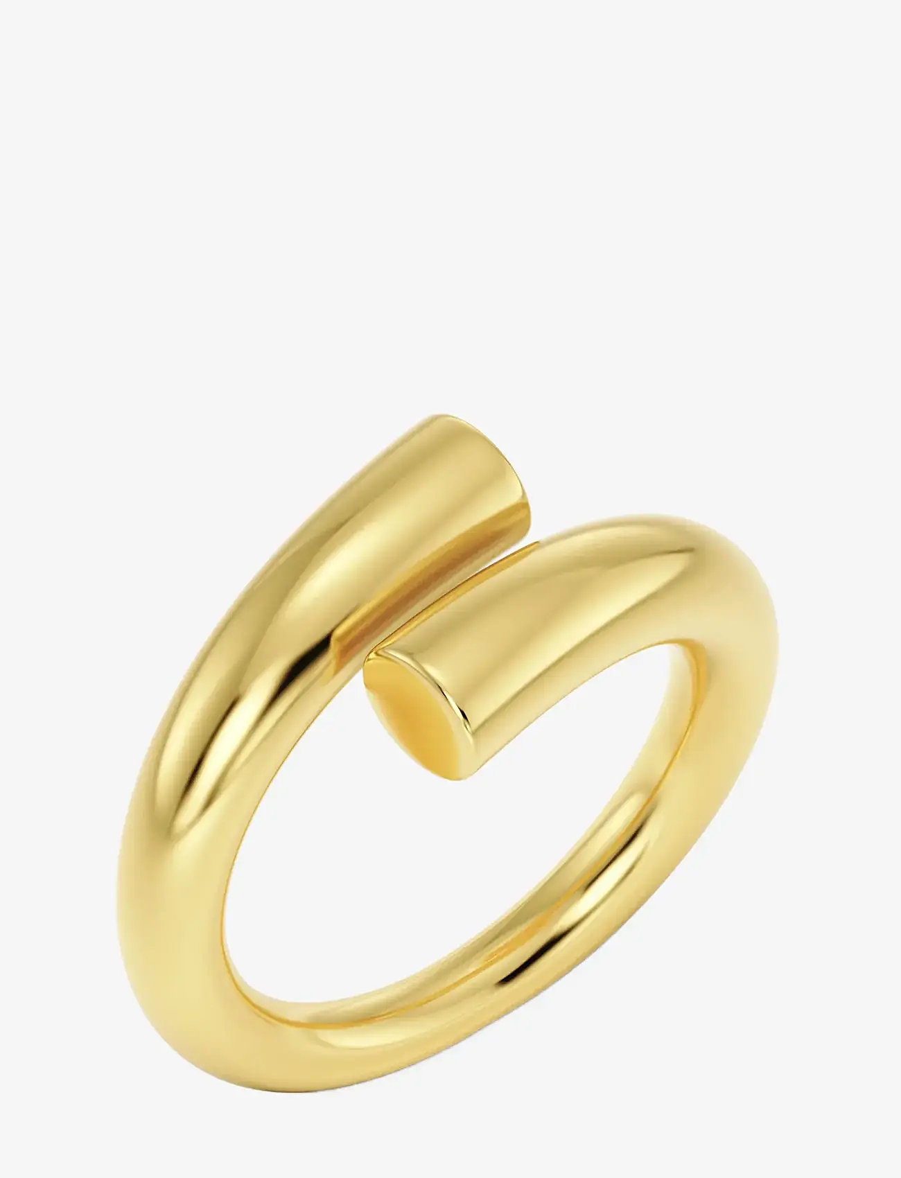 Edblad - Sweep Ring - gold - 1