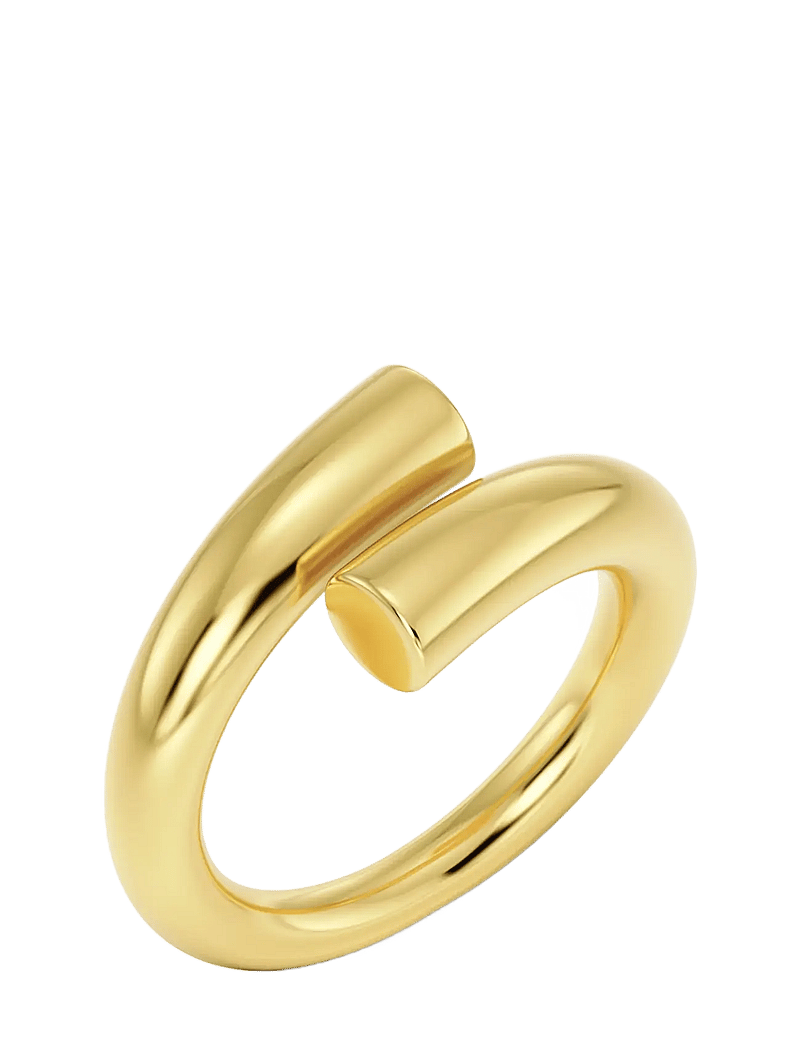Edblad - Sweep Ring - ringe - gold - 1