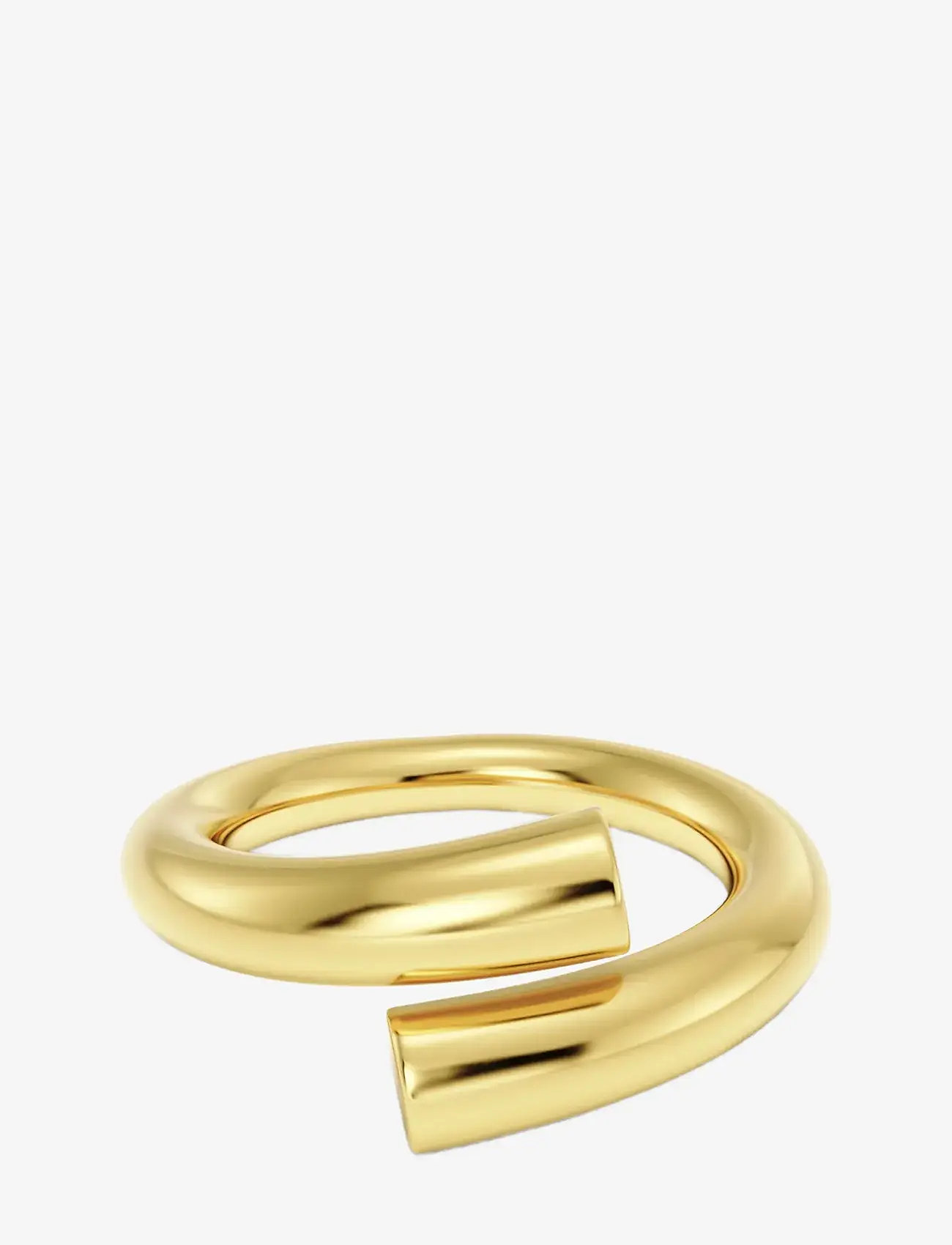 Edblad - Sweep Ring - gold - 2