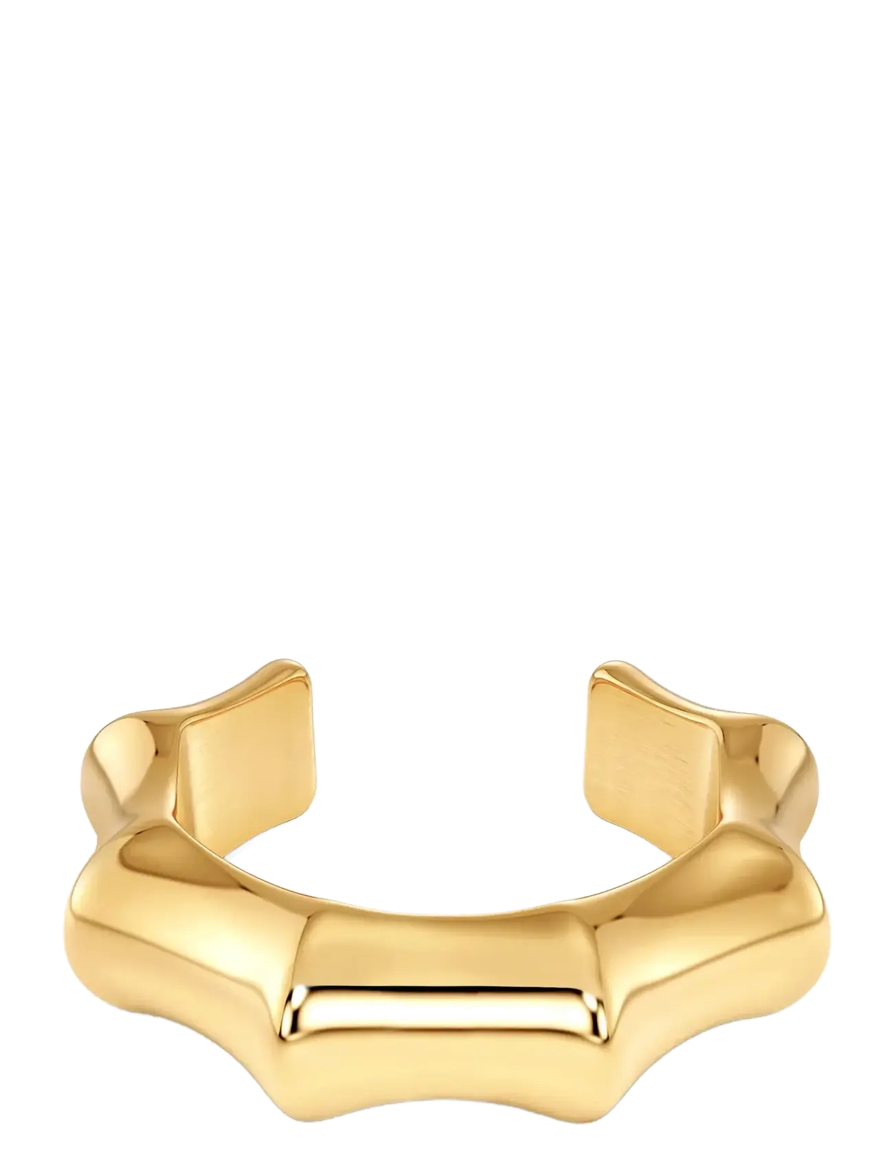 Edblad - Cane Bangle Gold - gold - 2
