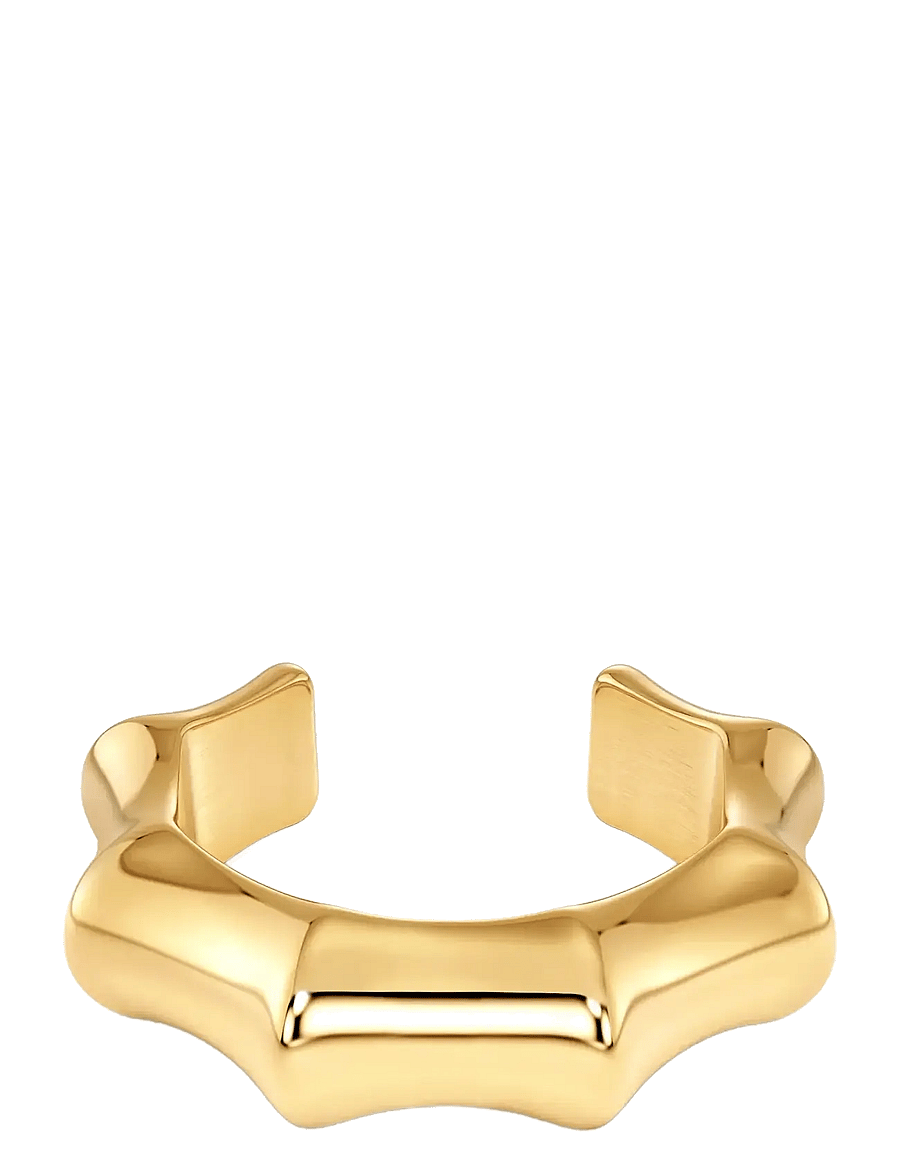 Edblad - Cane Bangle Gold - gold - 2