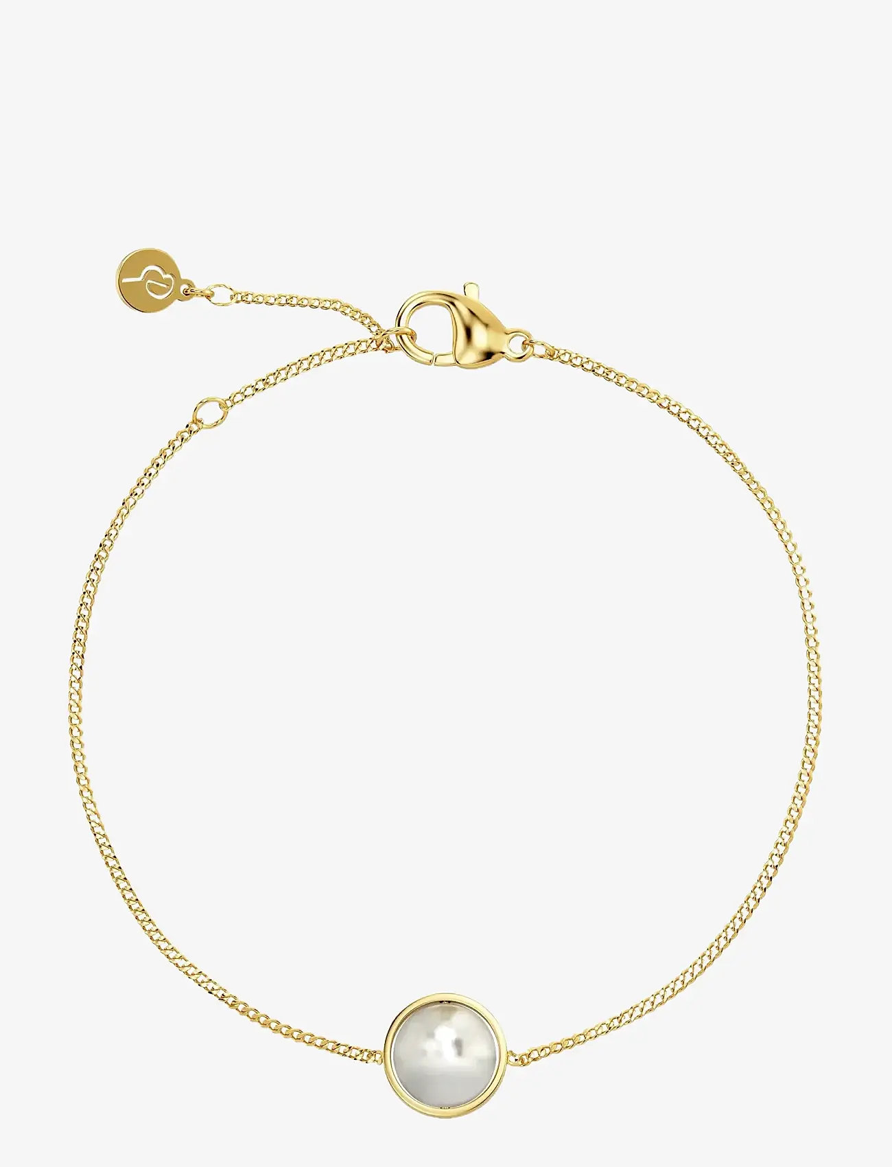 Edblad - Gabrielle Bracelet Gold - gold - 1