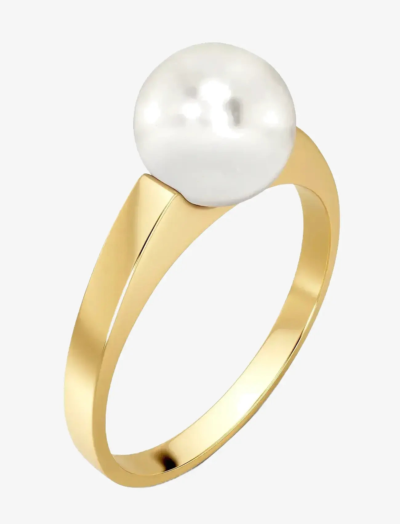 Edblad - Gabrielle Ring Gold - julklappar under 500kr - gold - 0