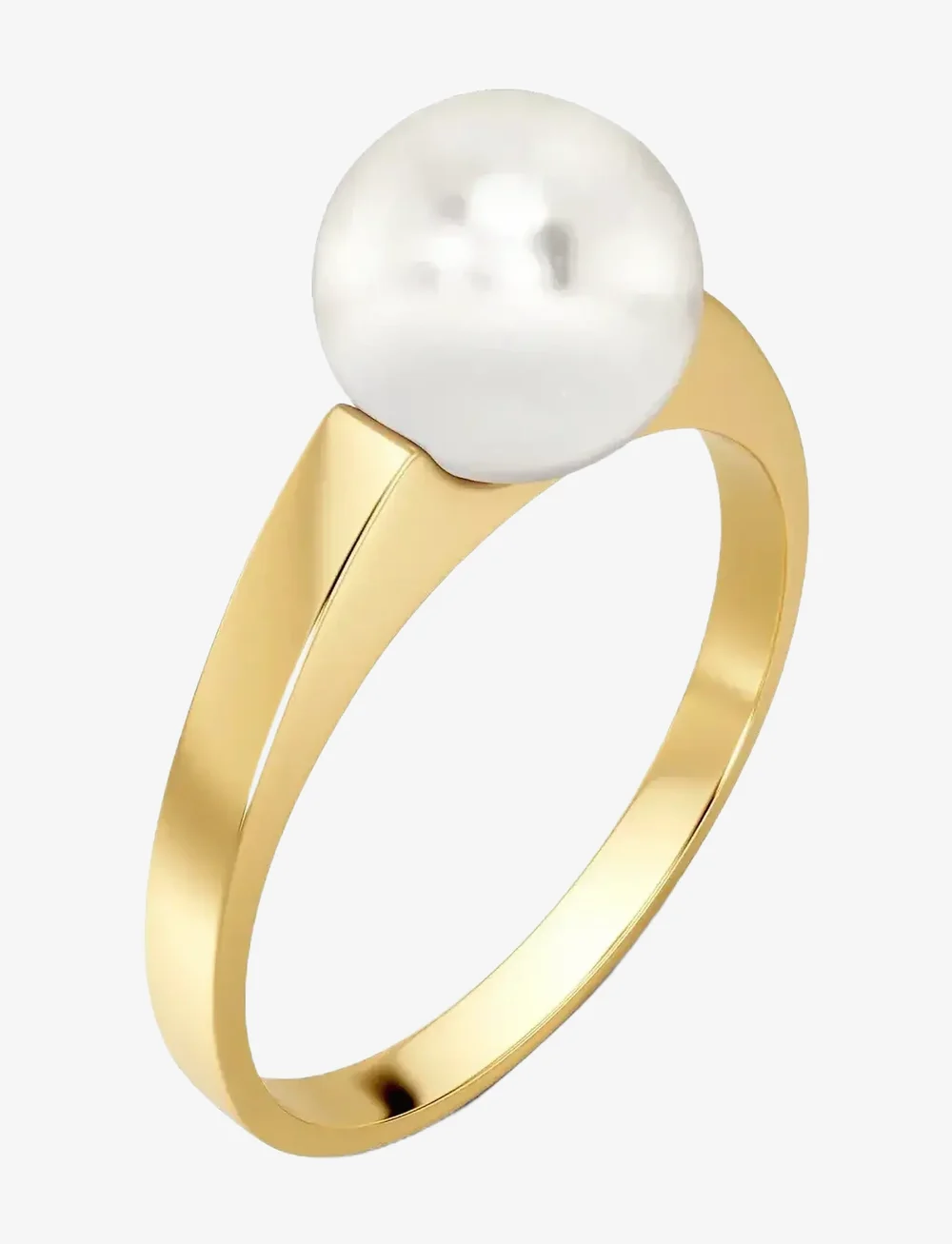 Edblad - Gabrielle Ring Gold - ringe - gold - 1