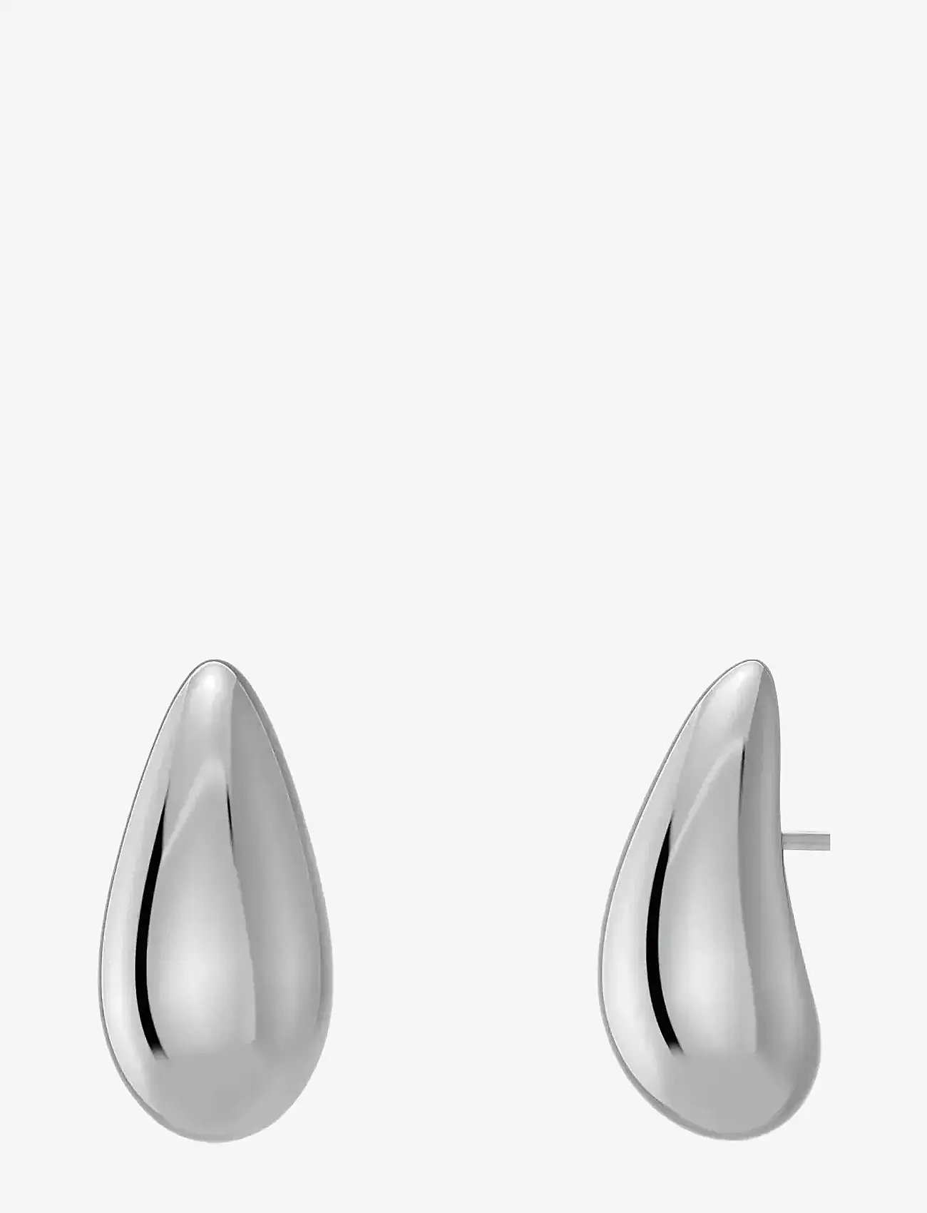 Edblad - Harmony Studs Steel - Ørestikker - silver - 0