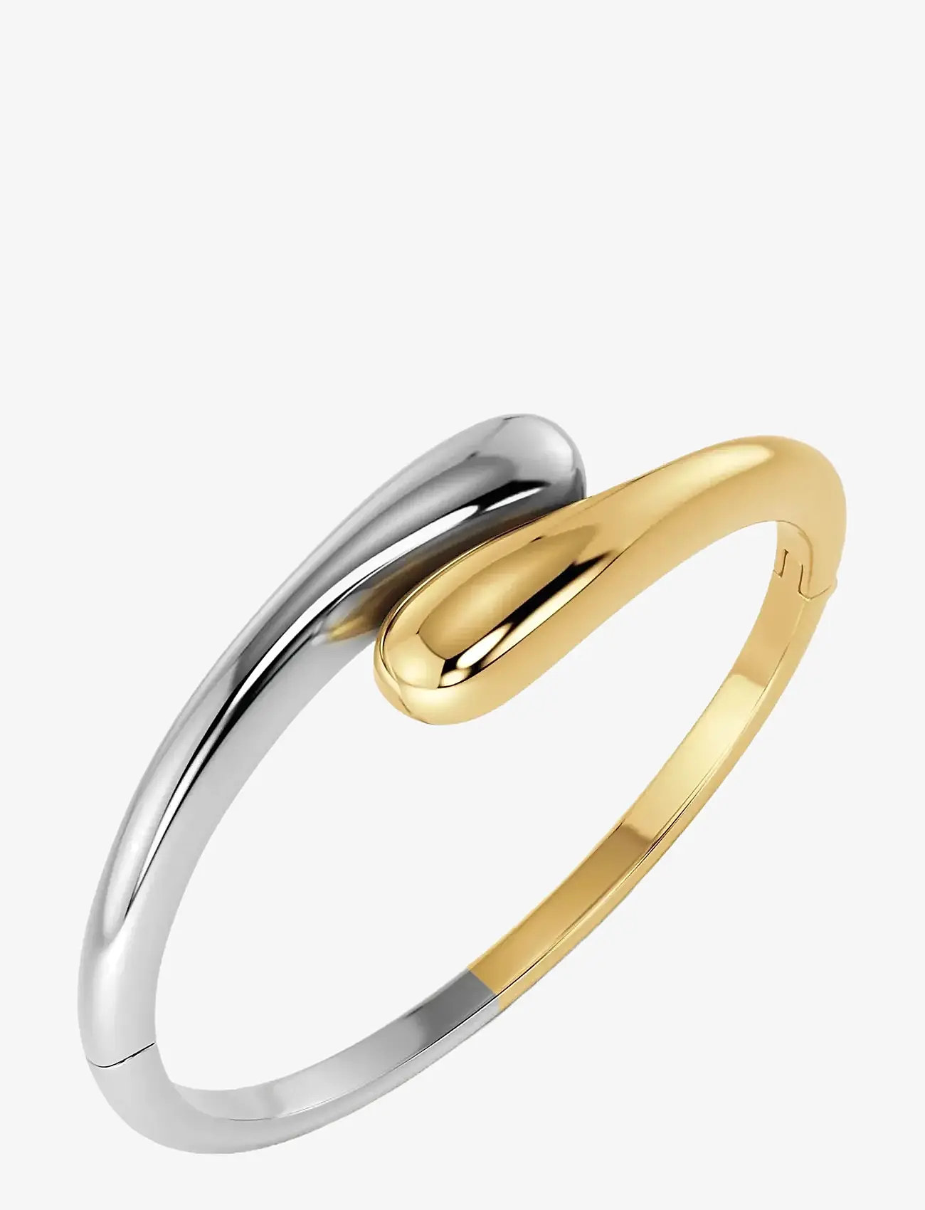 Edblad - Harmony Bangle Mixed - armband - gold - 0