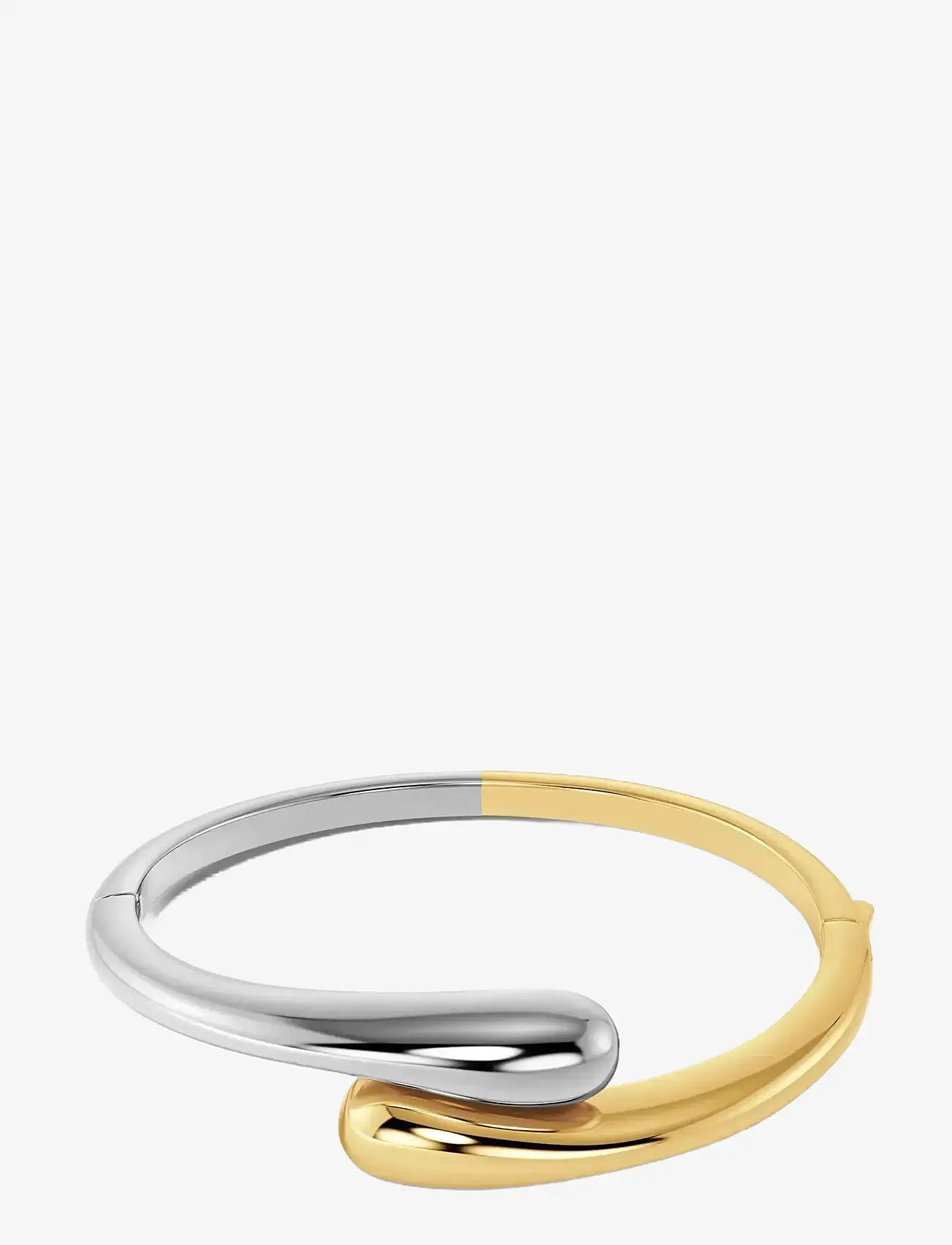 Edblad - Harmony Bangle Mixed - armband - gold - 1
