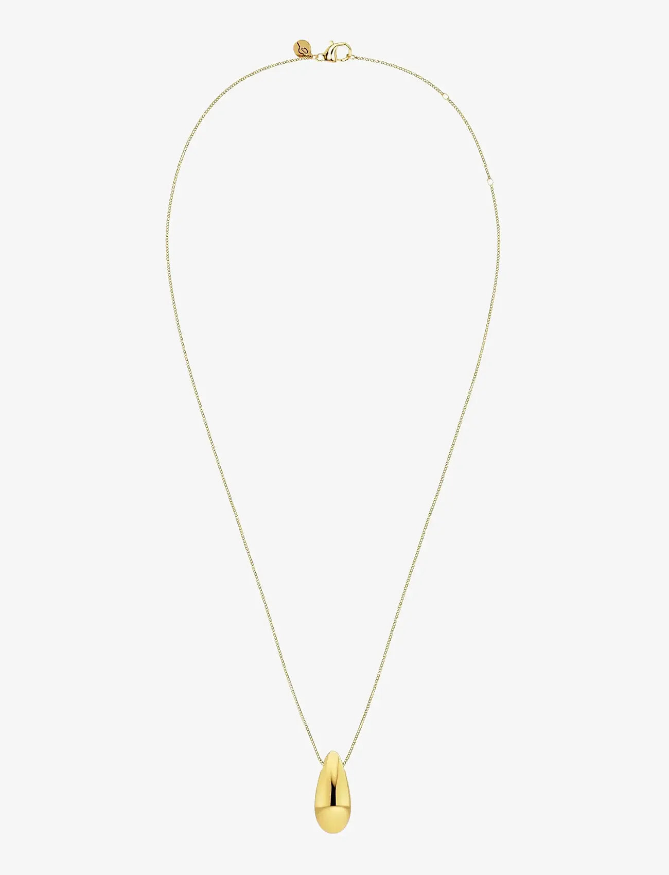Edblad - Harmony Necklace Gold - gold - 1