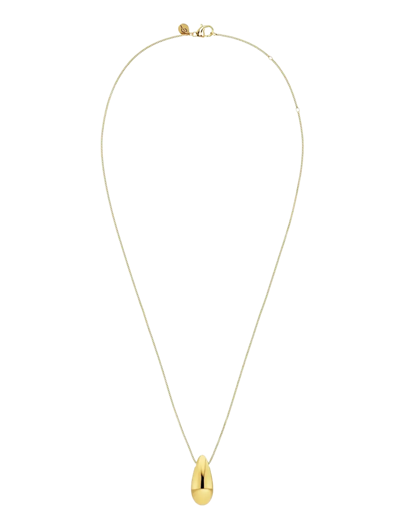 Edblad Harmony Necklace Gold - Smykker - GOLD / gold