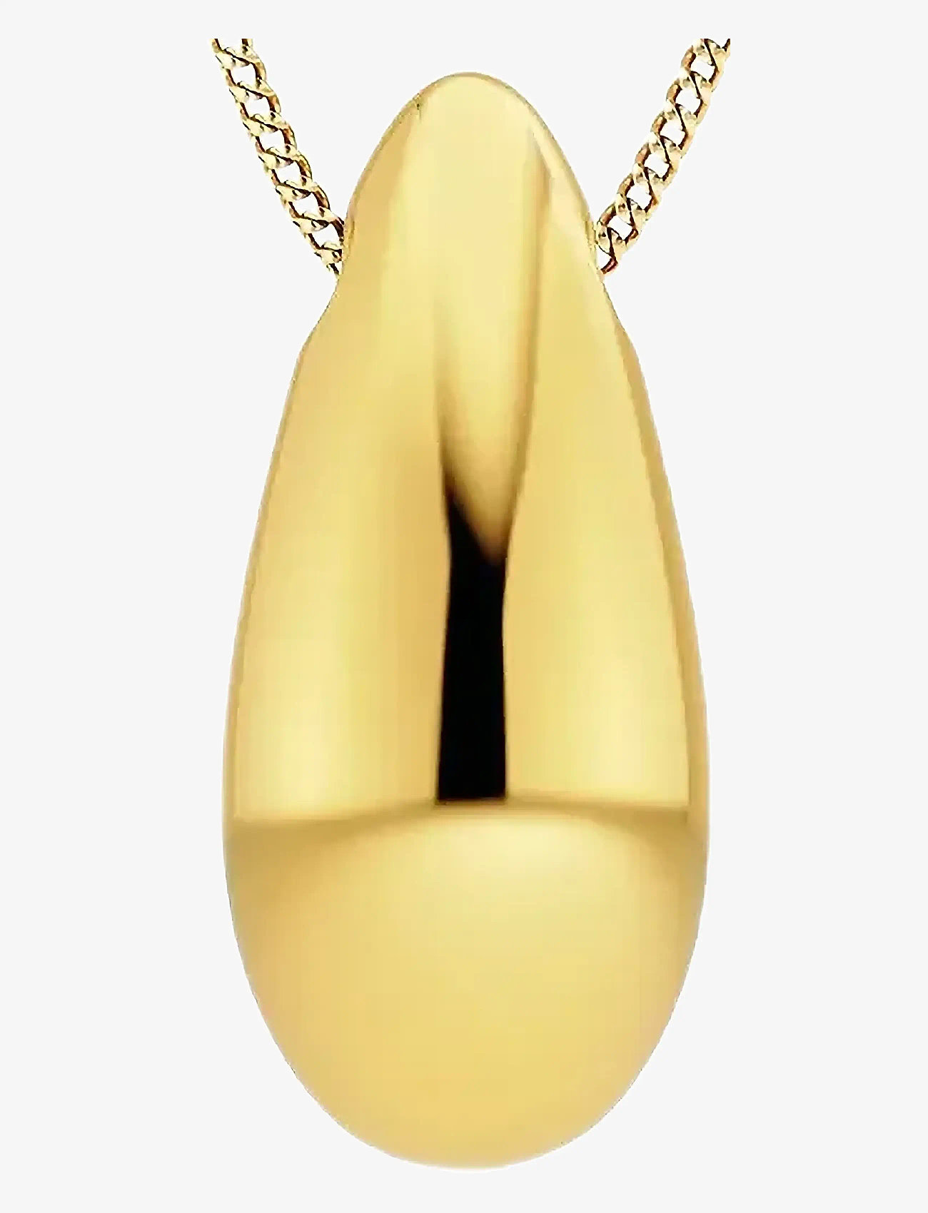 Edblad - Harmony Necklace Gold - gold - 2