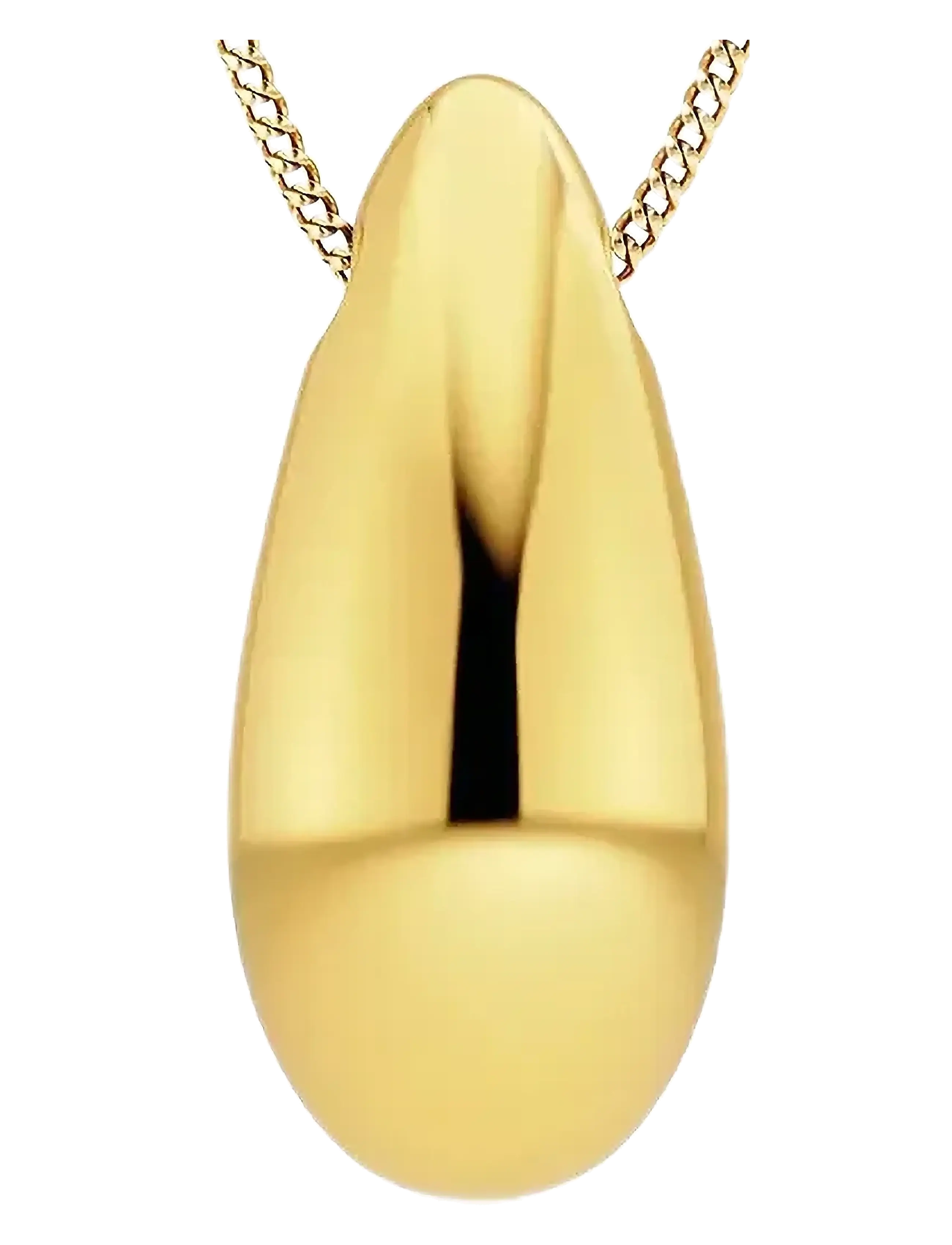 Edblad - Harmony Necklace Gold - gold - 2