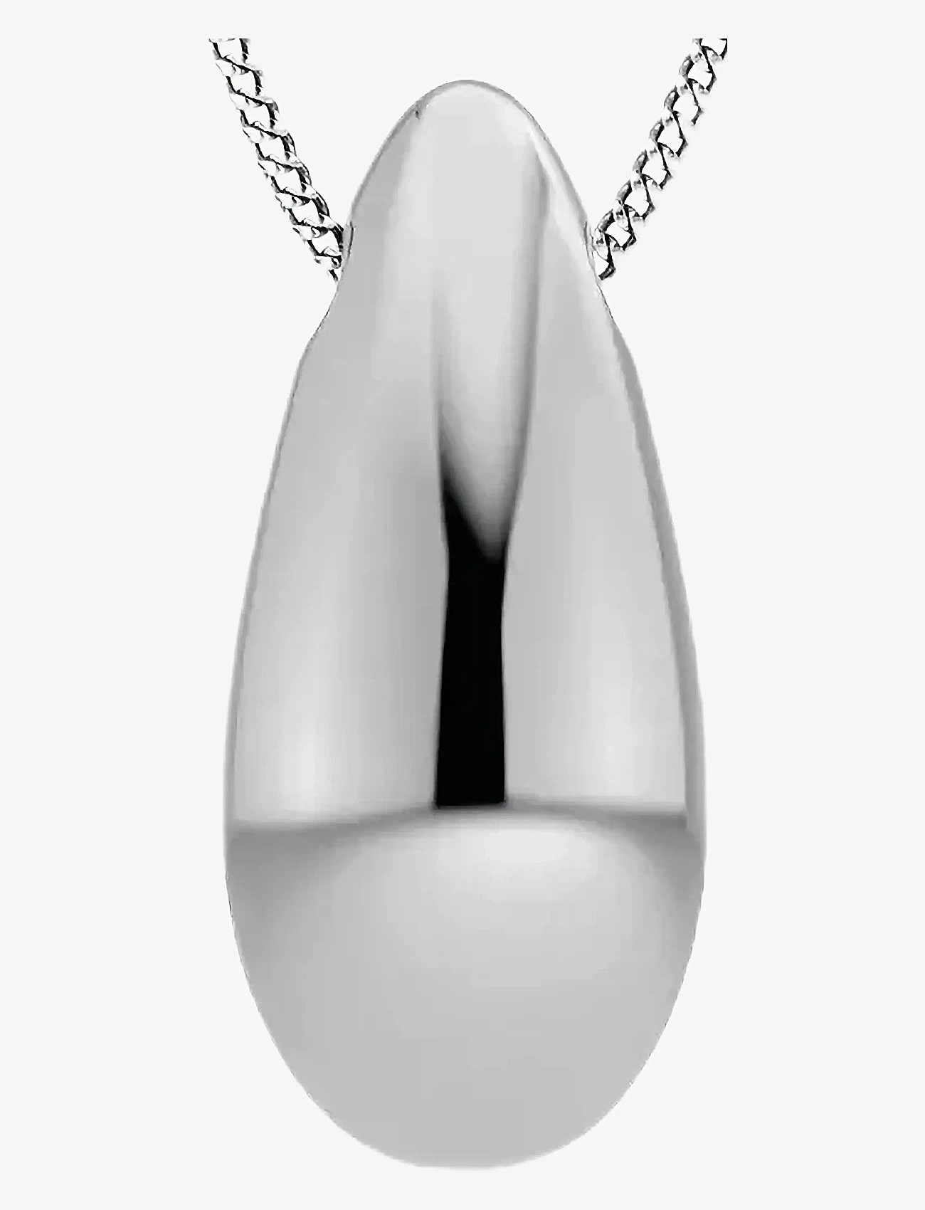 Edblad - Harmony Necklace Steel - ketten mit anhänger - silver - 2