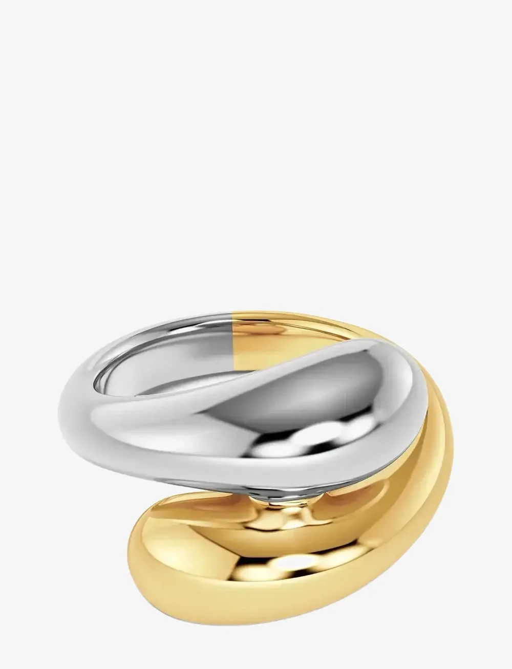 Edblad - Harmony Ring Mixed - ringe - gold - 2