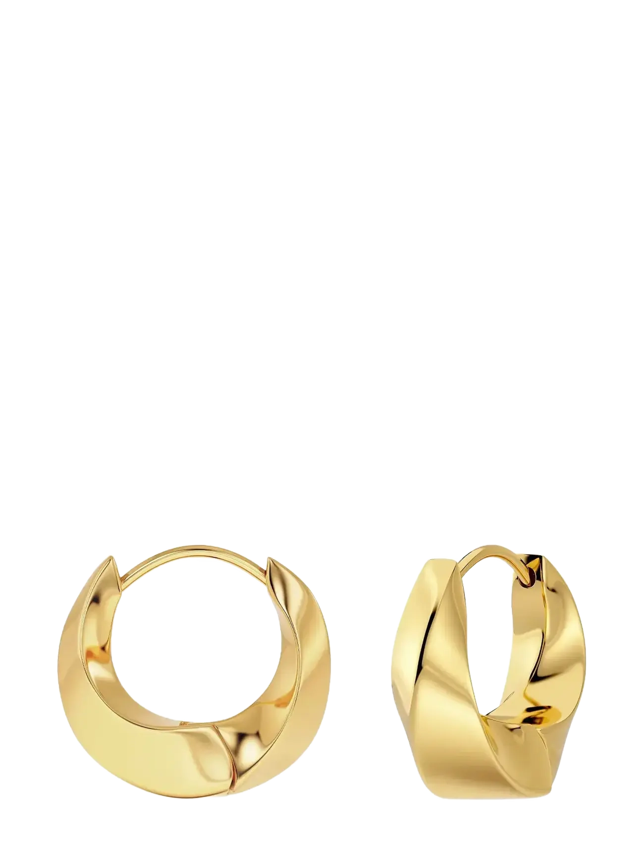 Edblad Helix Hoops S Gold - Lasten korut - GOLD / gold