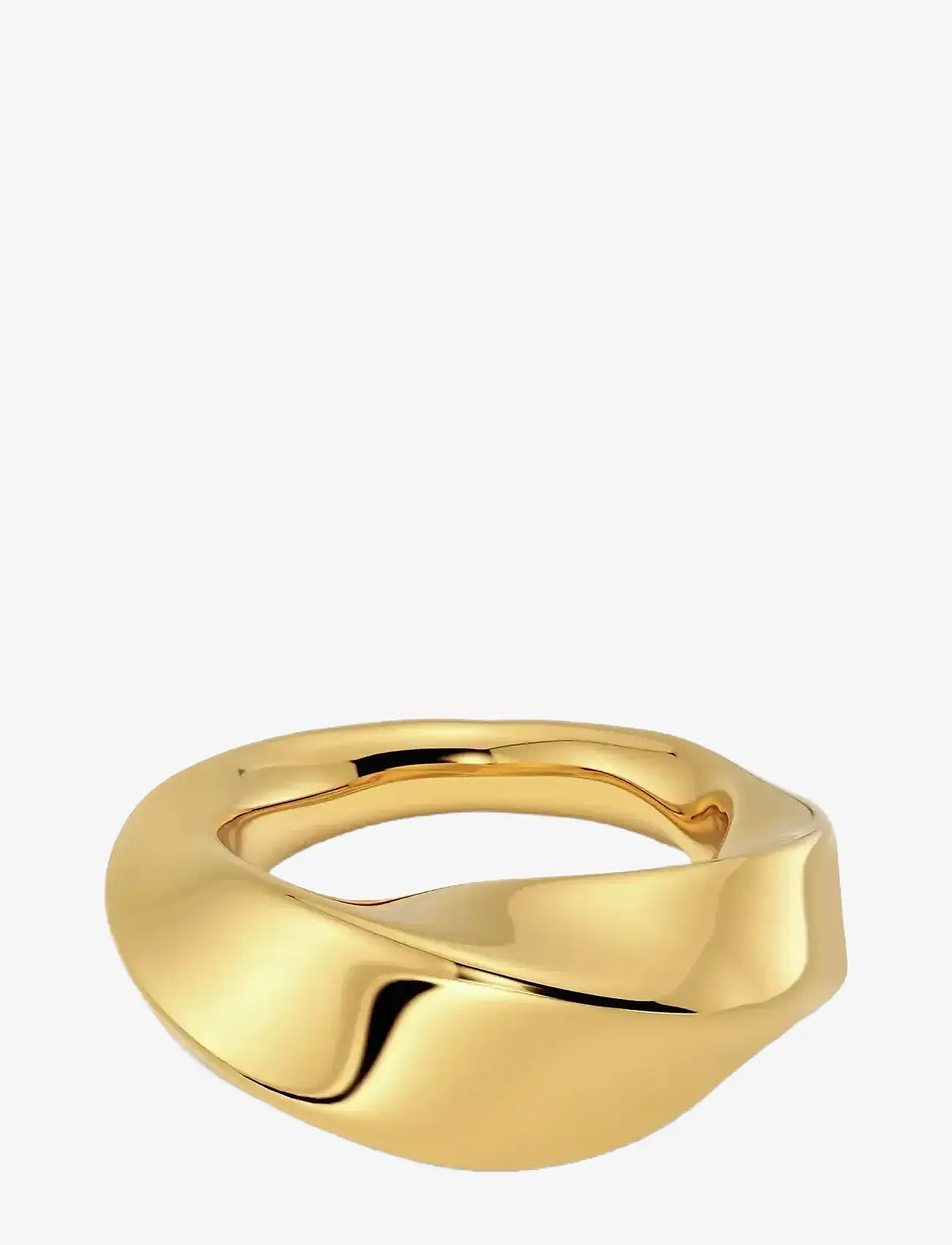 Edblad - Helix Ring Gold - ringe - gold - 2