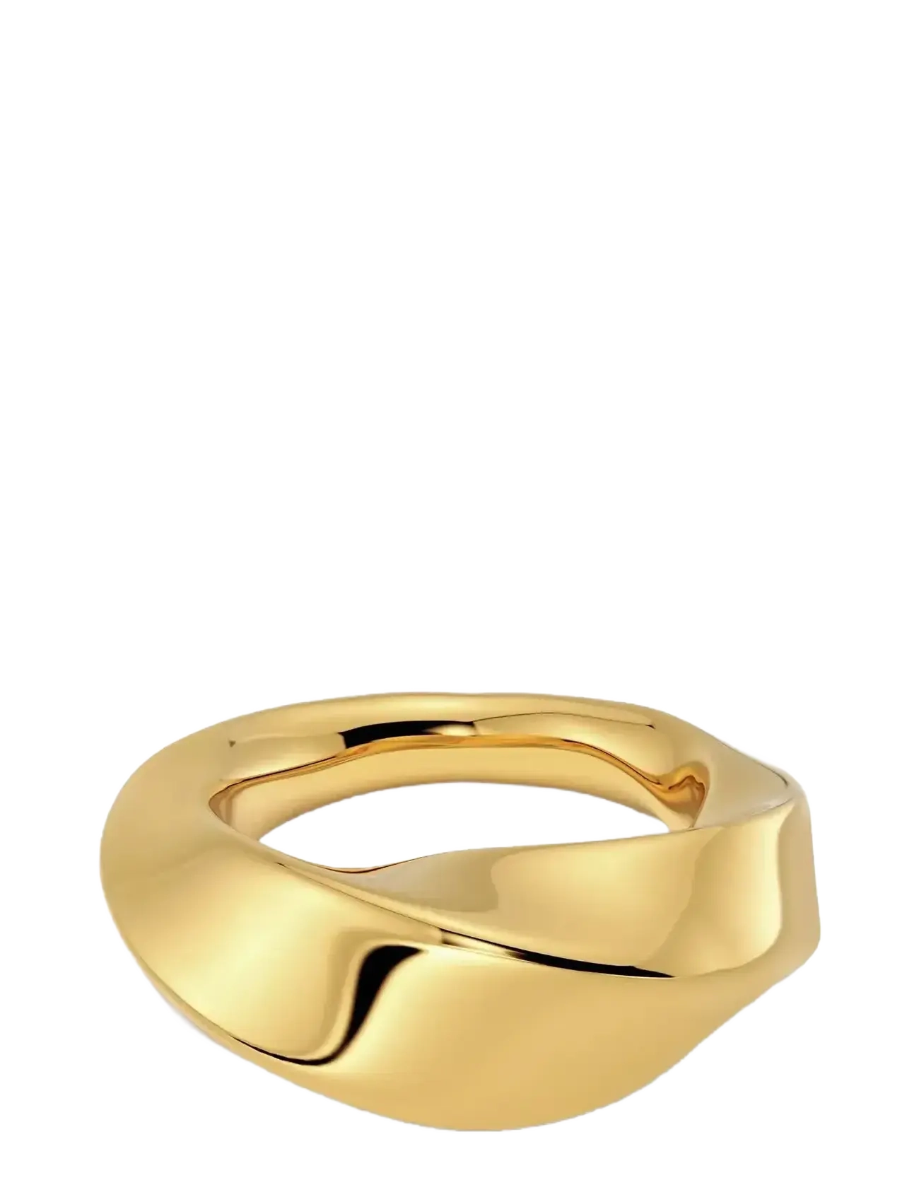Edblad - Helix Ring Gold - gold - 2