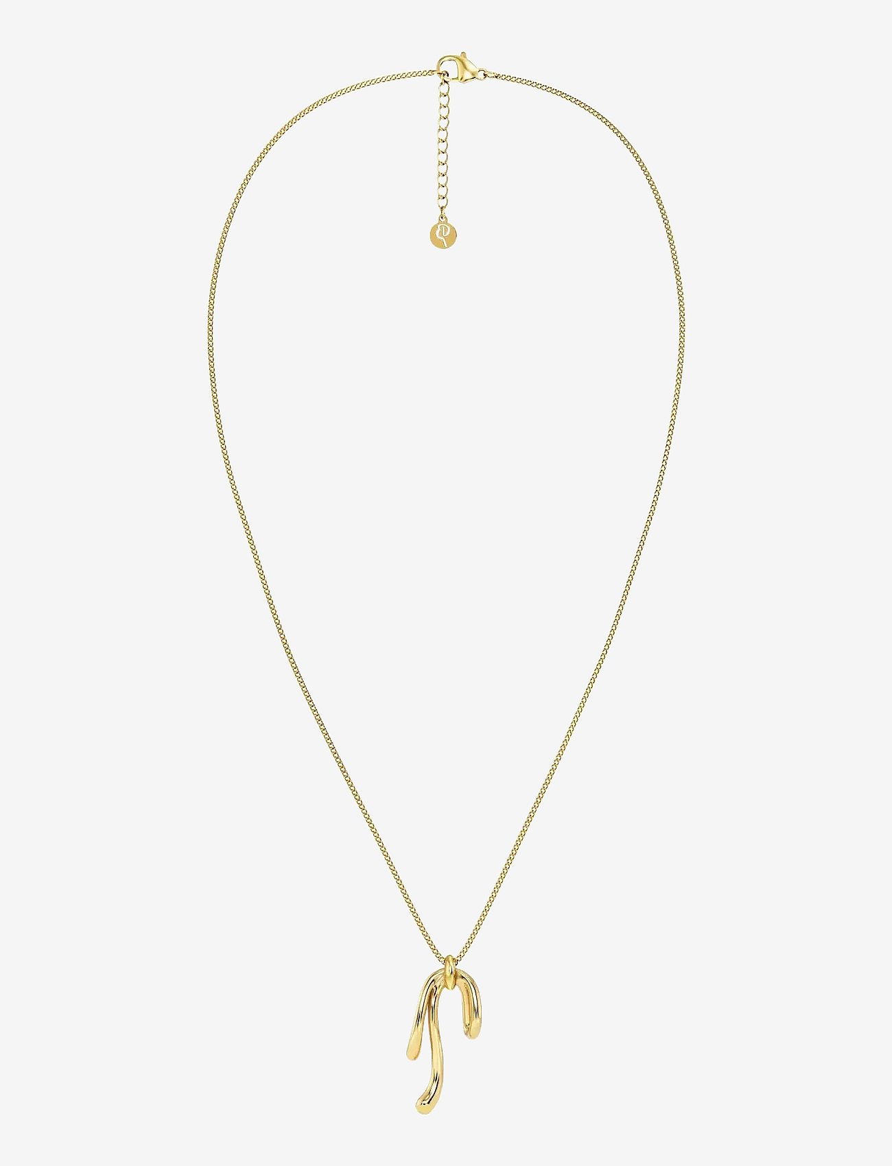 Edblad - Lace Necklace Gold -