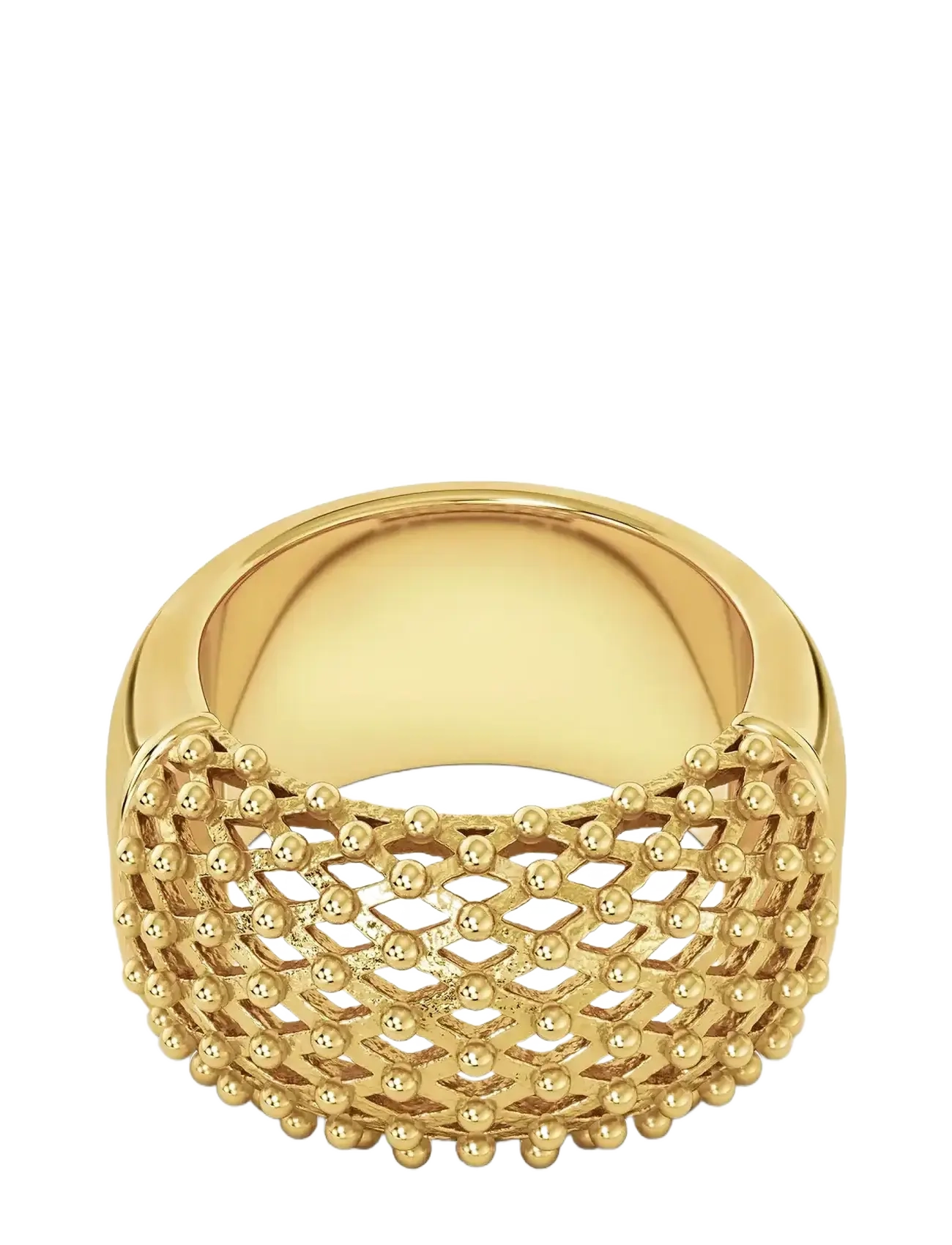 Edblad - Viva Ring Gold - gold - 2