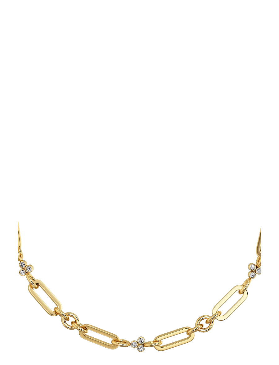 Edblad - Barre Necklace Multi Gold - gold - 2