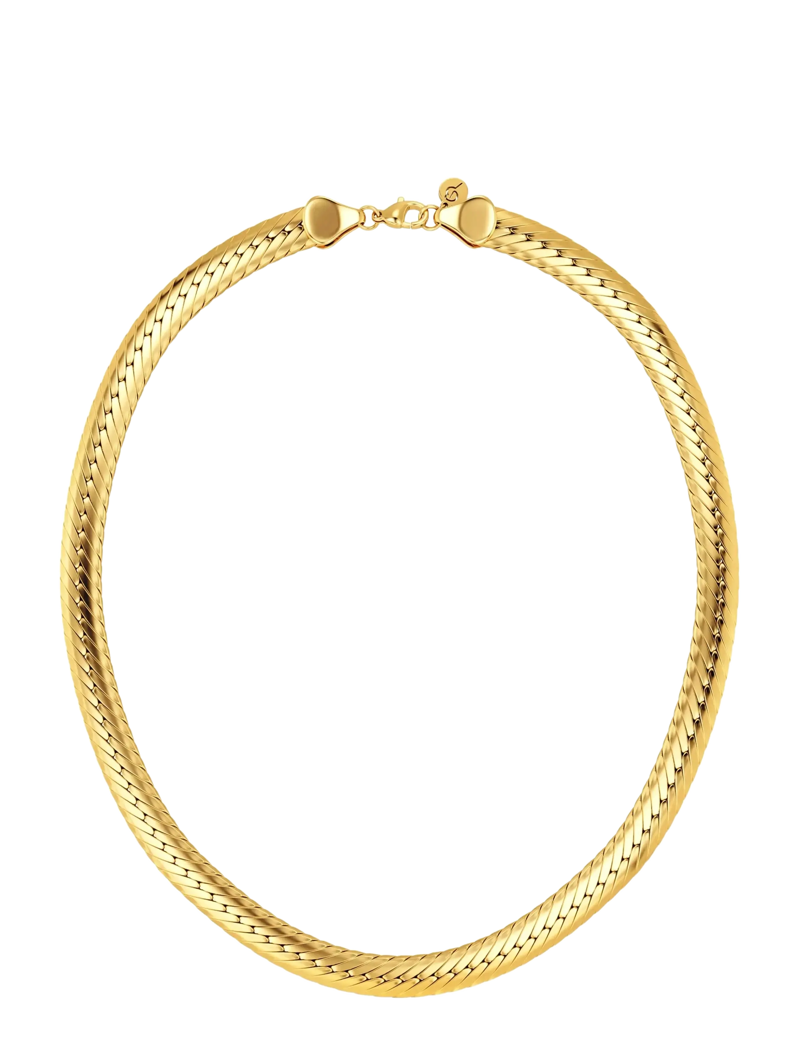 Edblad Hera Chain Necklace Gold - Hochzeitsgäste - GOLD / gold