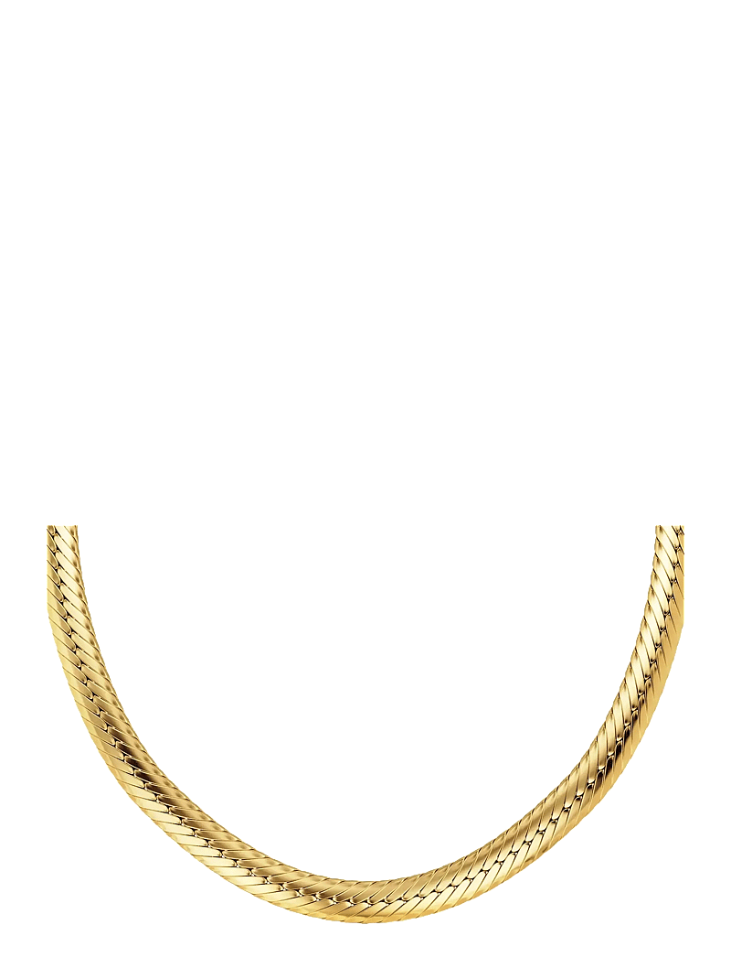 Edblad - Hera Chain Necklace Gold - halsketten - gold - 2