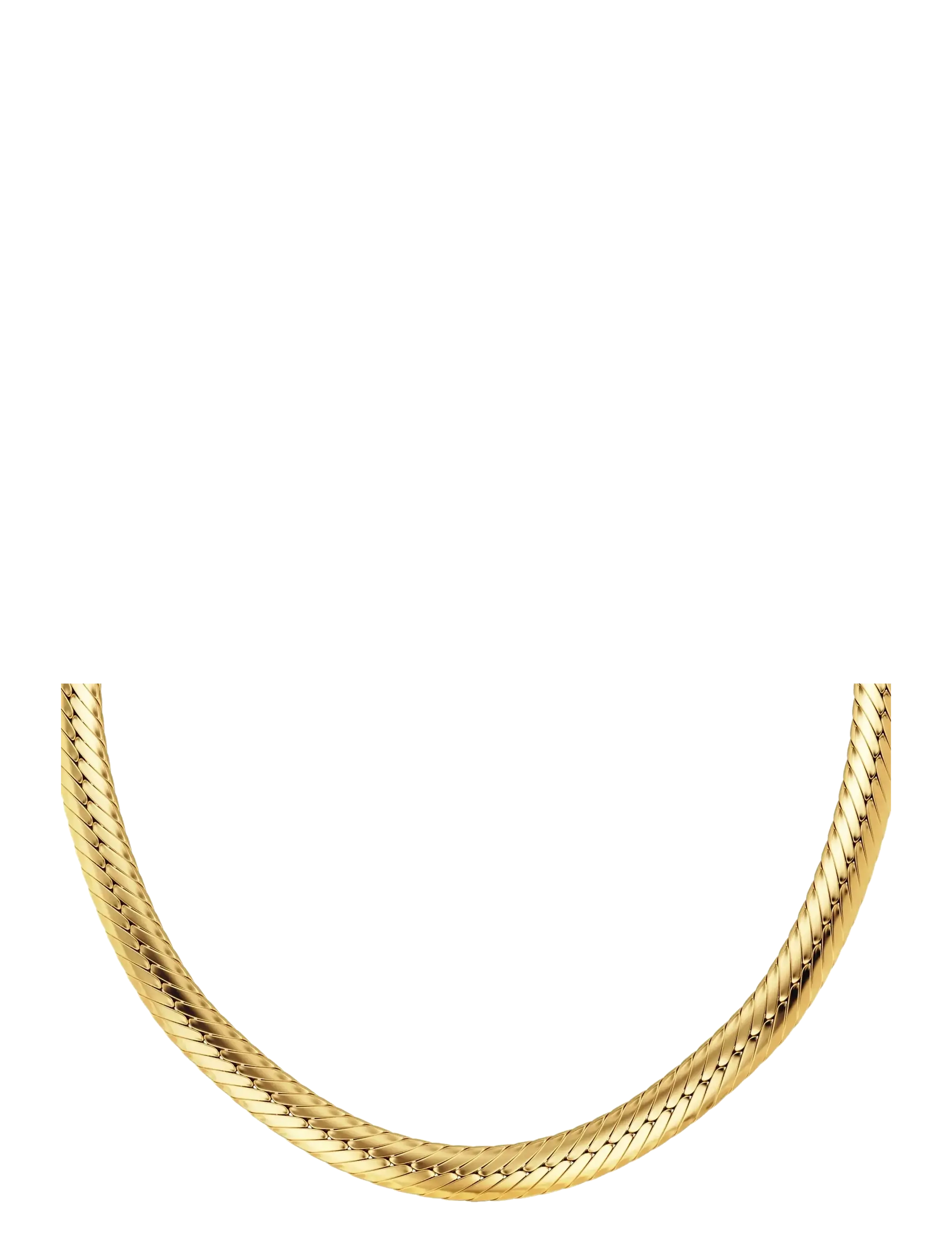 Edblad - Hera Chain Necklace Gold - gold - 2