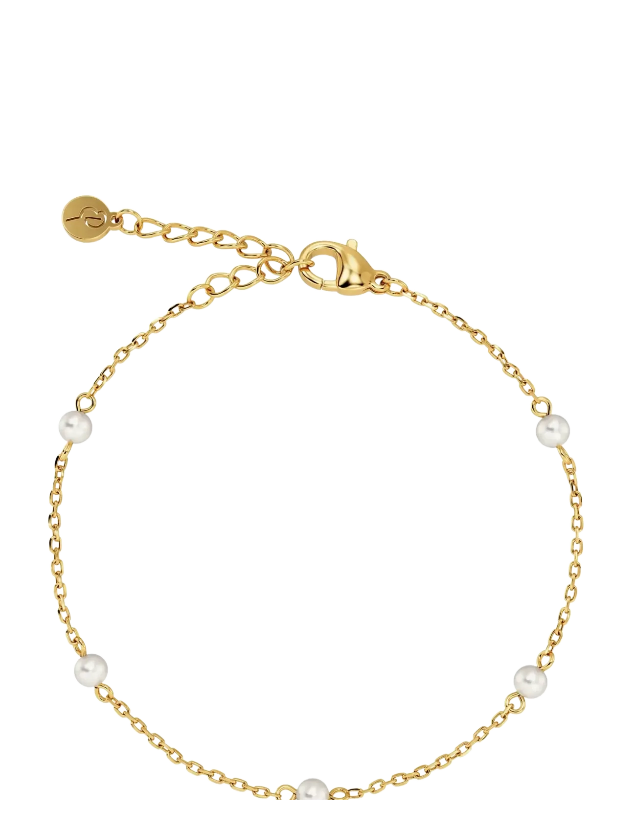 Edblad - Lilo Bracelet Gold - gold - 1