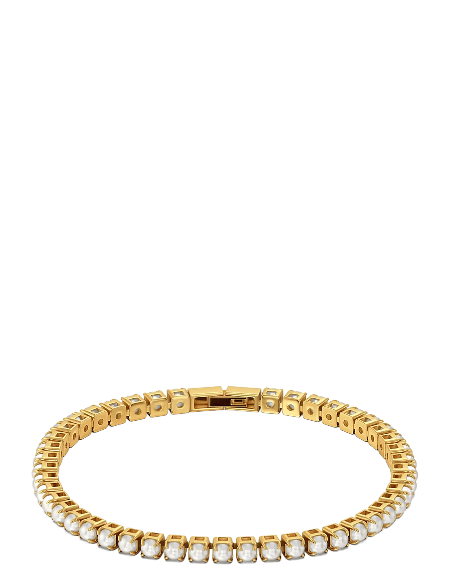Edblad - Lilo Bracelet Multi Gold - gold - 0