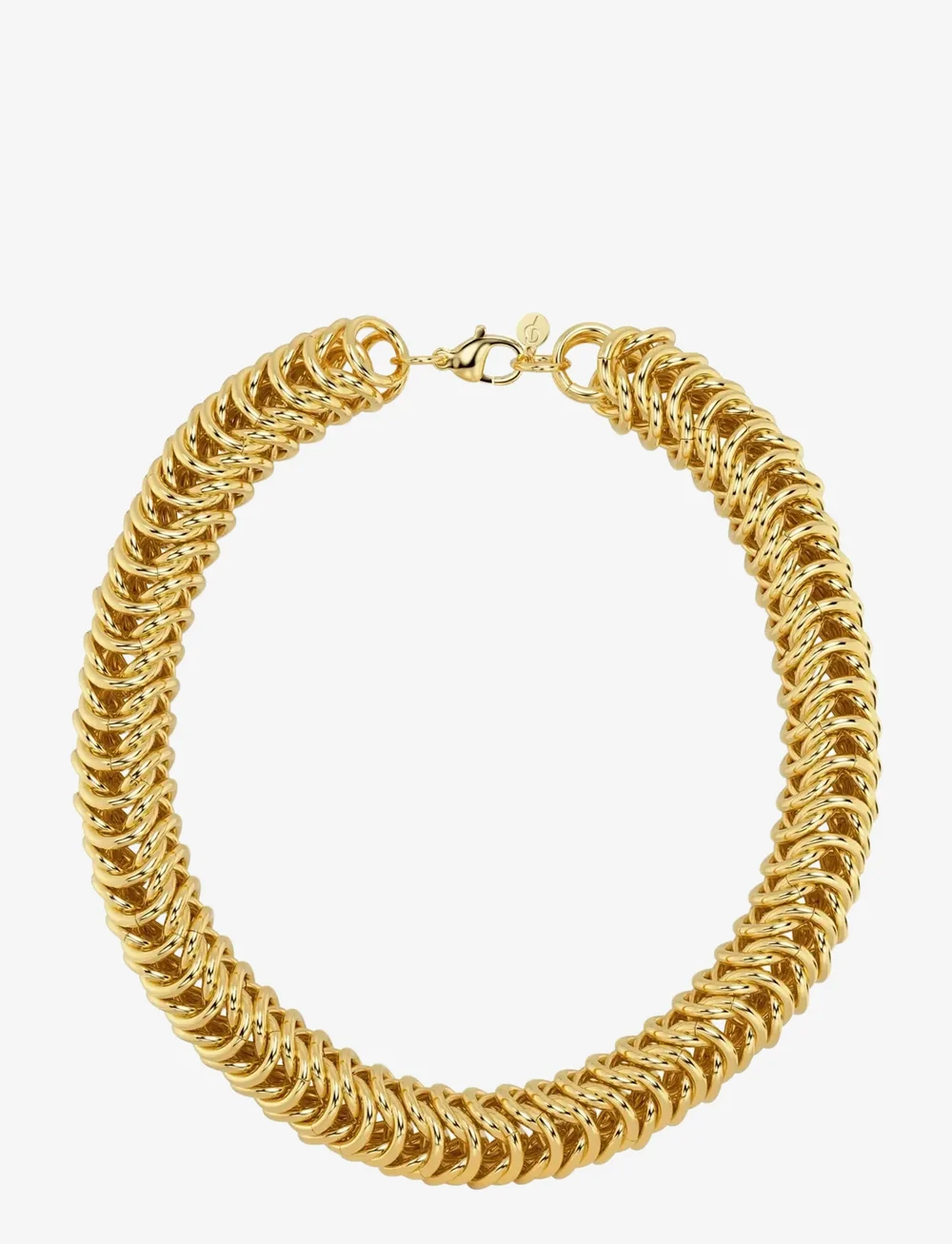 Edblad - Palazzo Chain Necklace Gold - halsketten - gold - 1