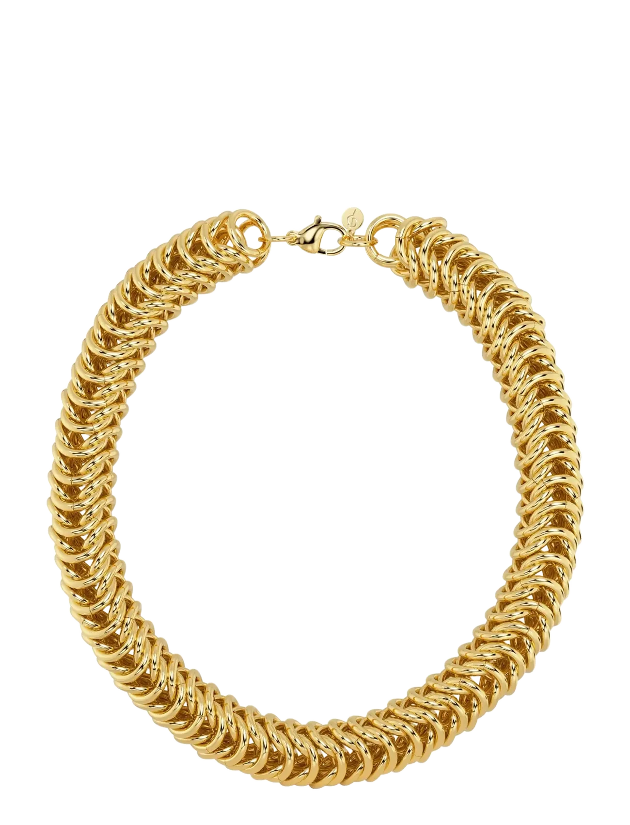 Edblad Palazzo Chain Necklace Gold - Echtschmuck - GOLD / gold